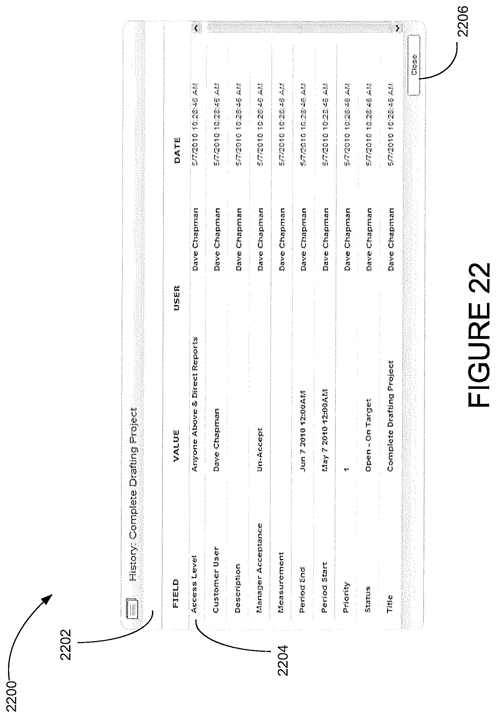 Patent US12367434 Figure 18 – Methods and systems for resource and organization achievement