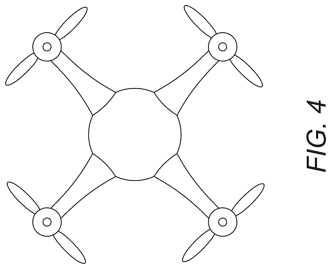 Patent US12367439 Figure 4 – Swarm based orchard management