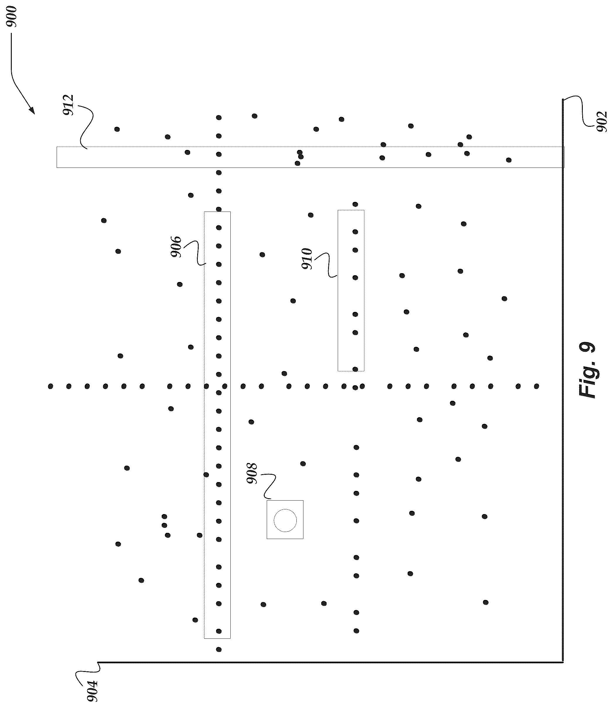 Patent US12367442 Figure 9 – Real-time adaptive operations performance management system