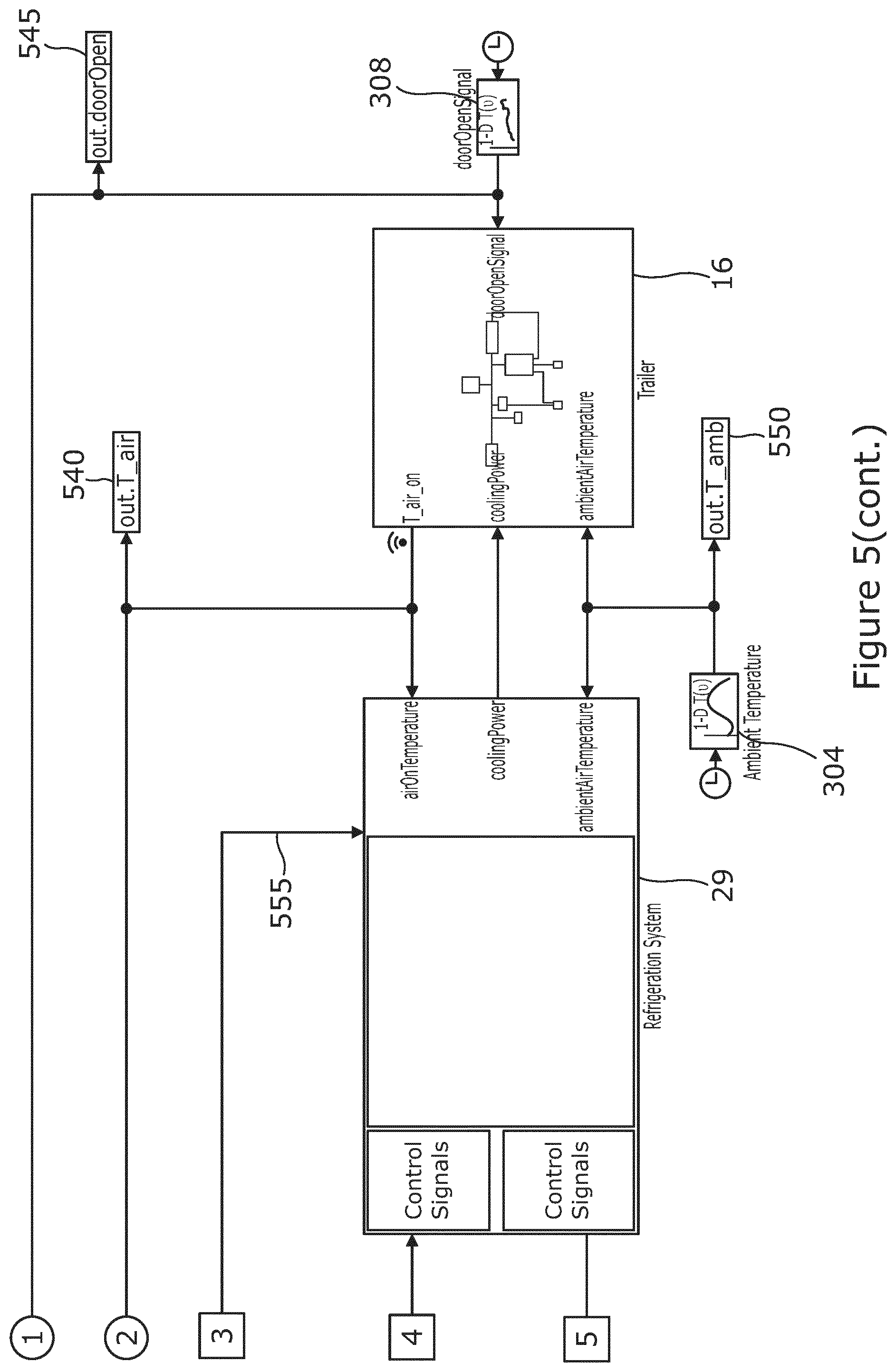 Patent US12367447 Figure 6 – Determining battery or solar panel capacity for an electric refrigeration unit