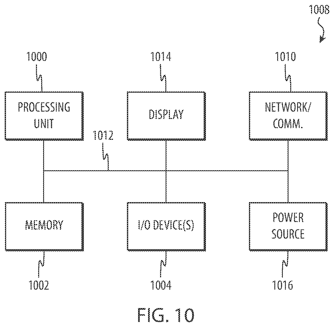 Patent US12367449 Figure 11 – Shipping items using an electronic shipping label device