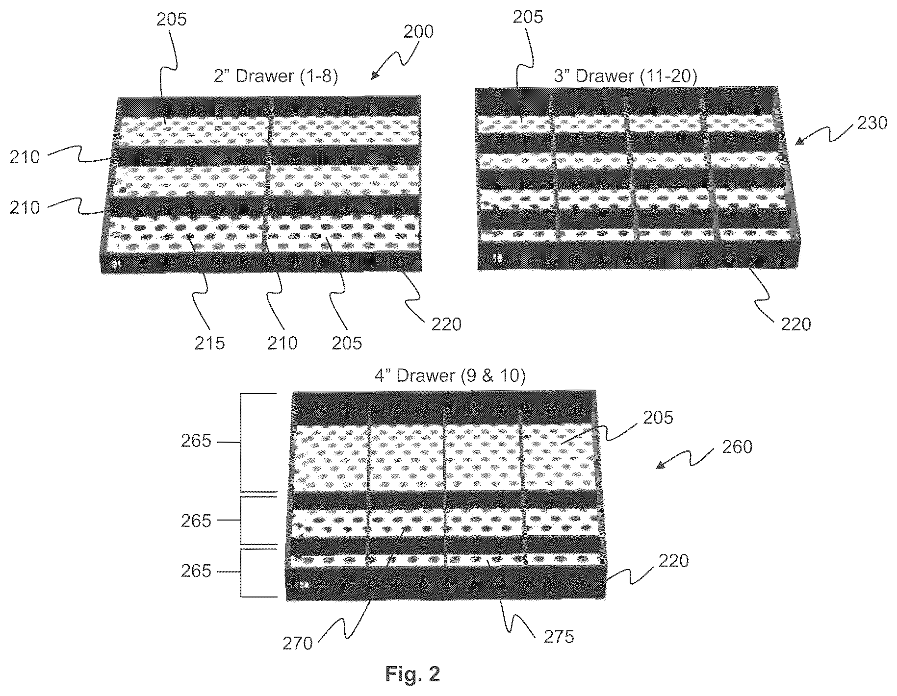 Patent US12367452 Figure 2 – Storage devices and operation methods thereof