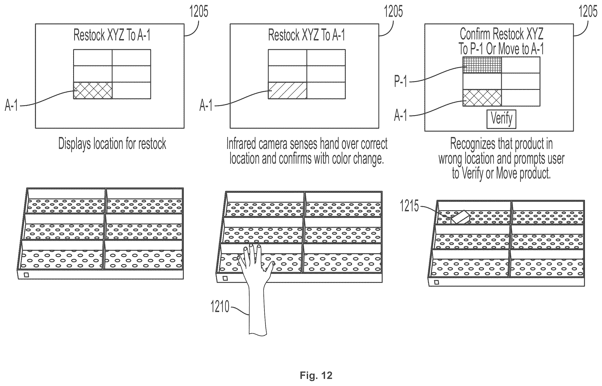 Patent US12367452 Figure 13 – Storage devices and operation methods thereof