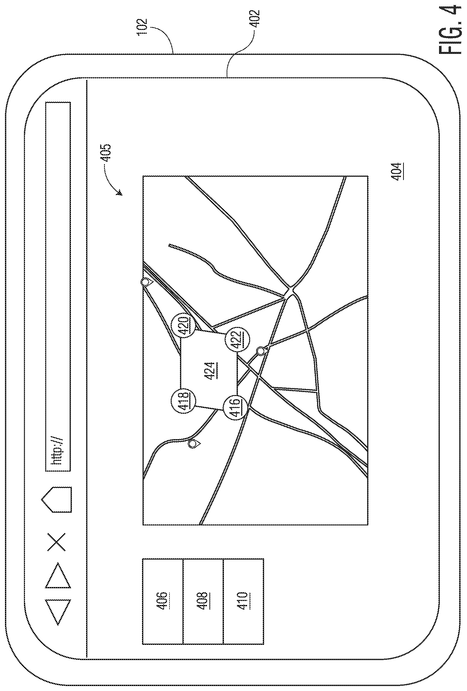 Patent US12367454 Figure 4 – Method and system for vehicle management