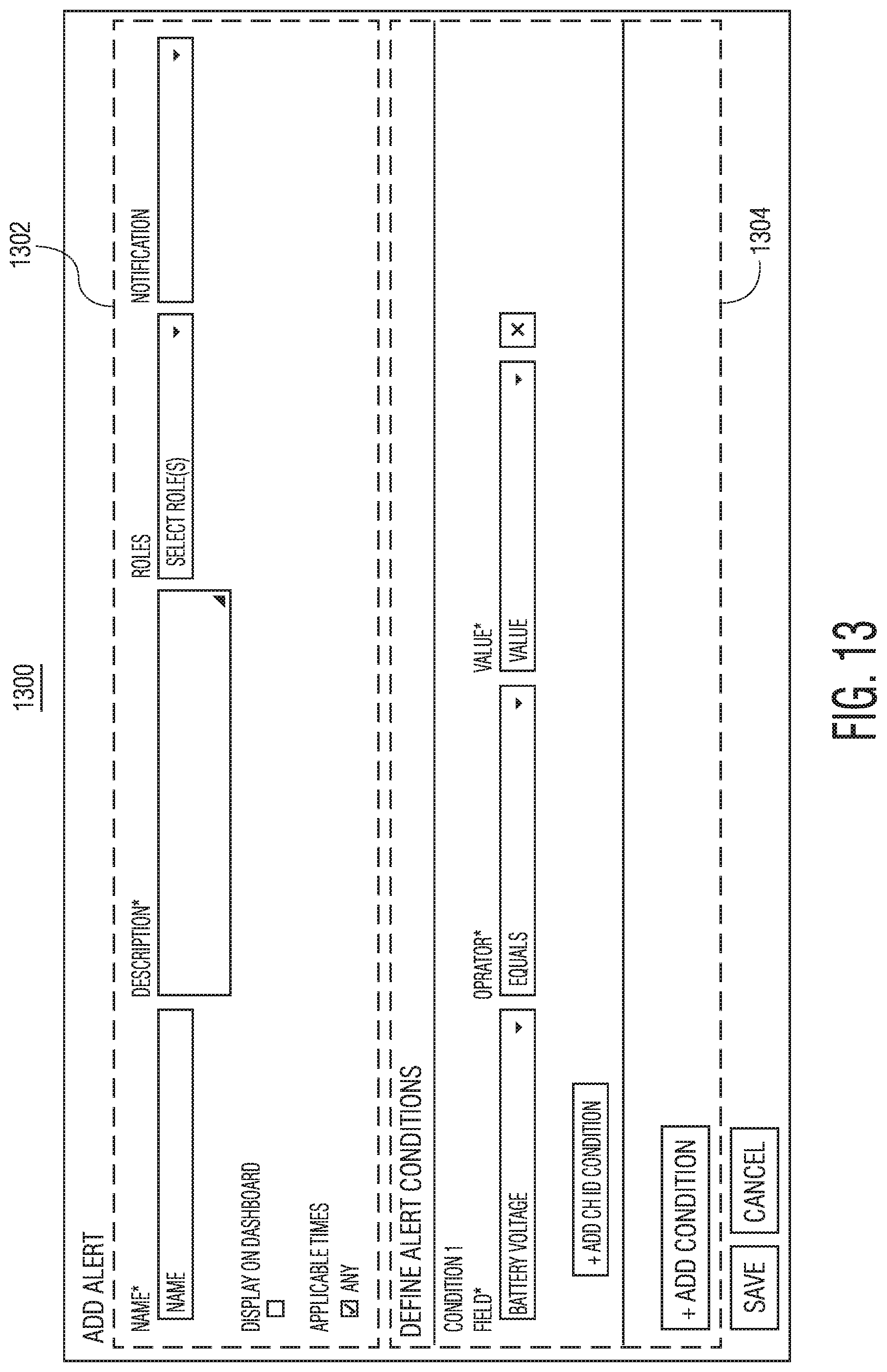 Patent US12367454 Figure 16 – Method and system for vehicle management