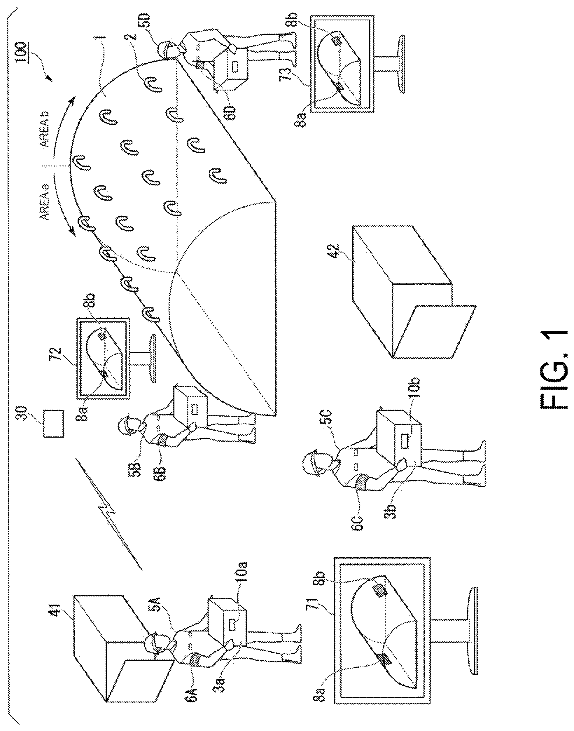 Patent US12367455 Figure 1 – Member attachment support system and member attachment support method