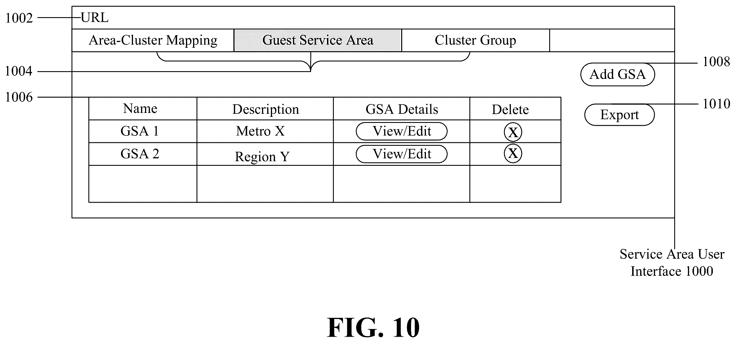 Patent US12367456 Figure 10 – Order management system determining fulfillment plans based on item-cluster availability