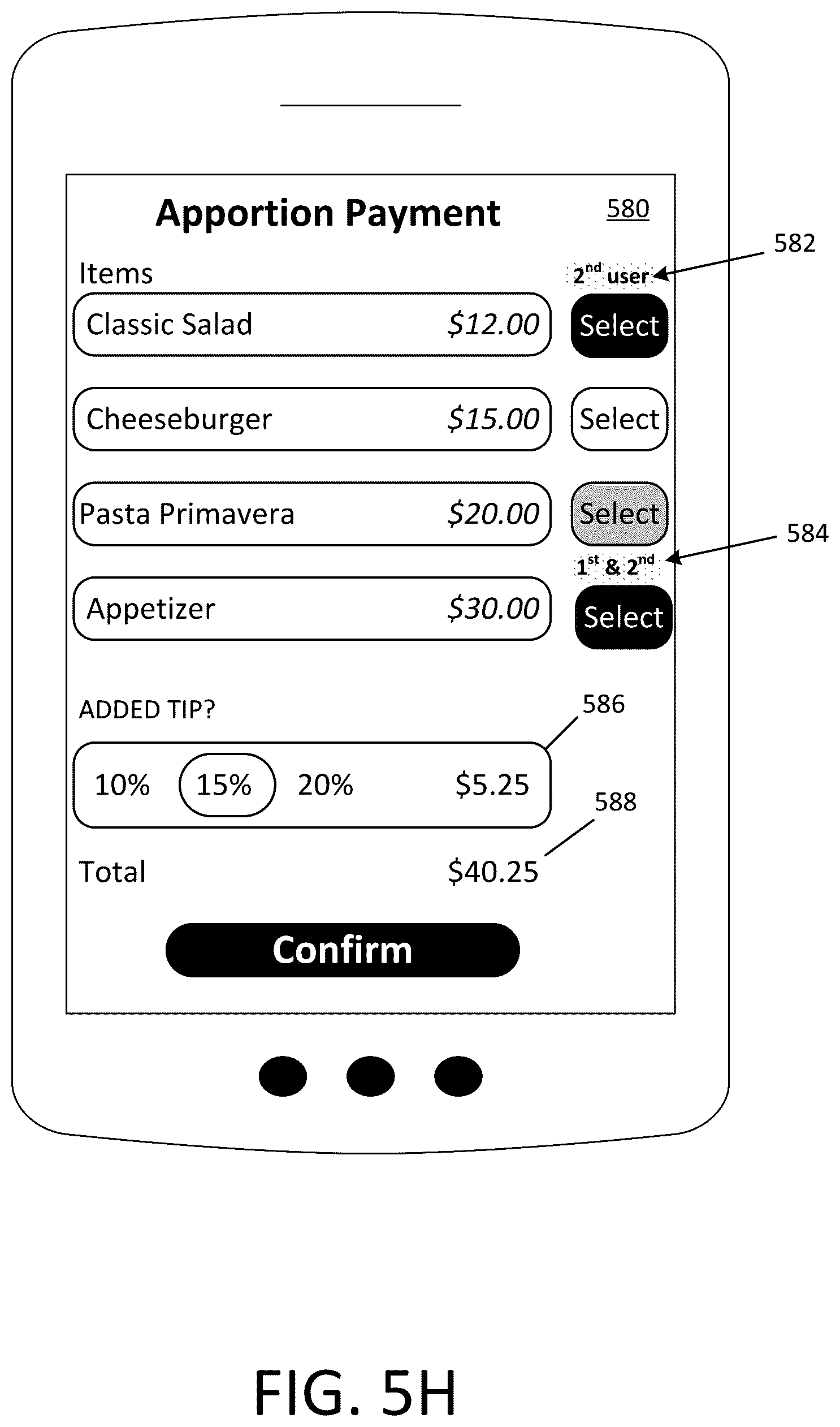 Patent US12367467 Figure 14 – Integrated interactive elements for multi-user transactions