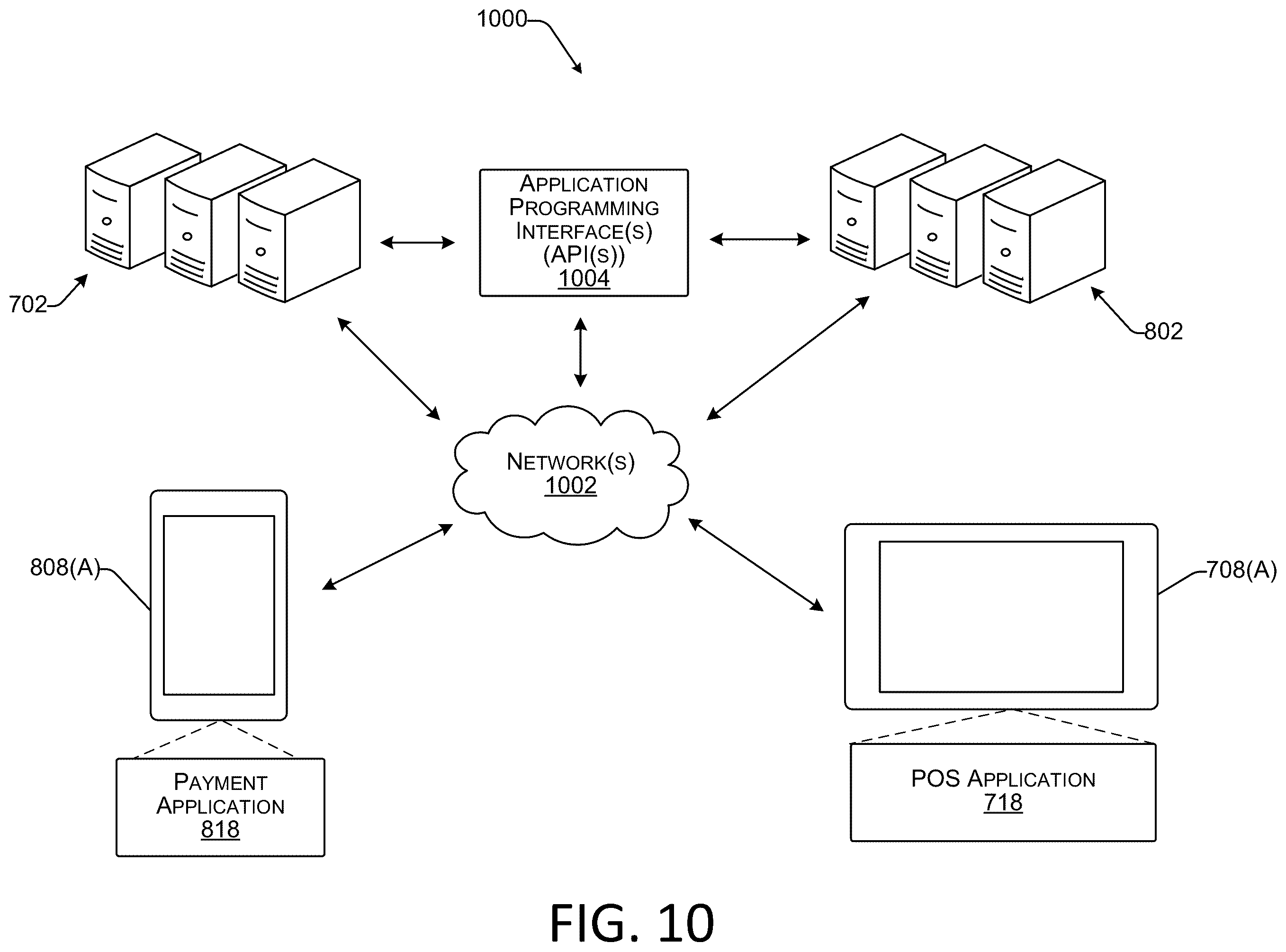 Patent US12367467 Figure 20 – Integrated interactive elements for multi-user transactions