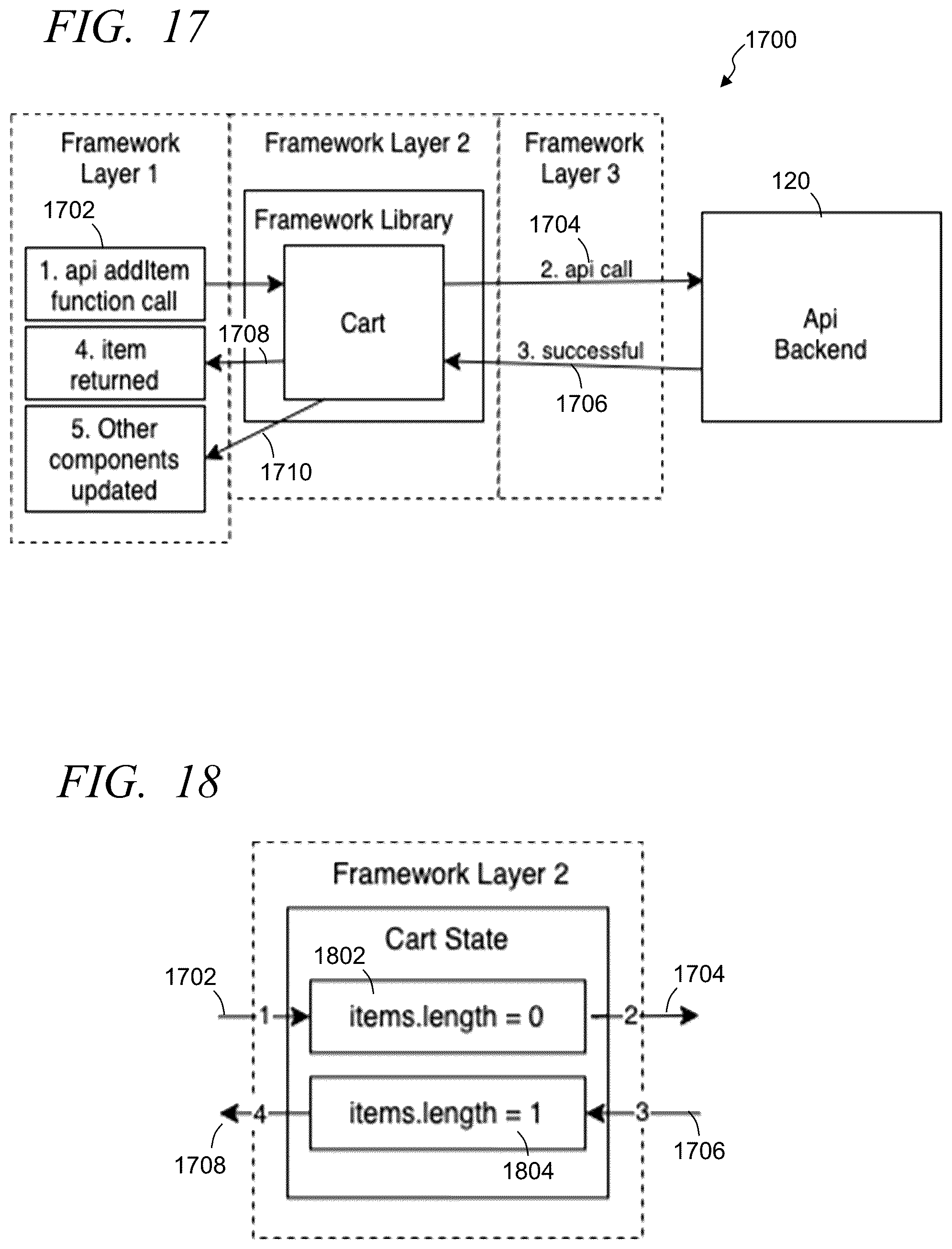 Patent US12367470 Figure 18 – Systems and methods of implementing a distributed retail point-of-sale hardware management network