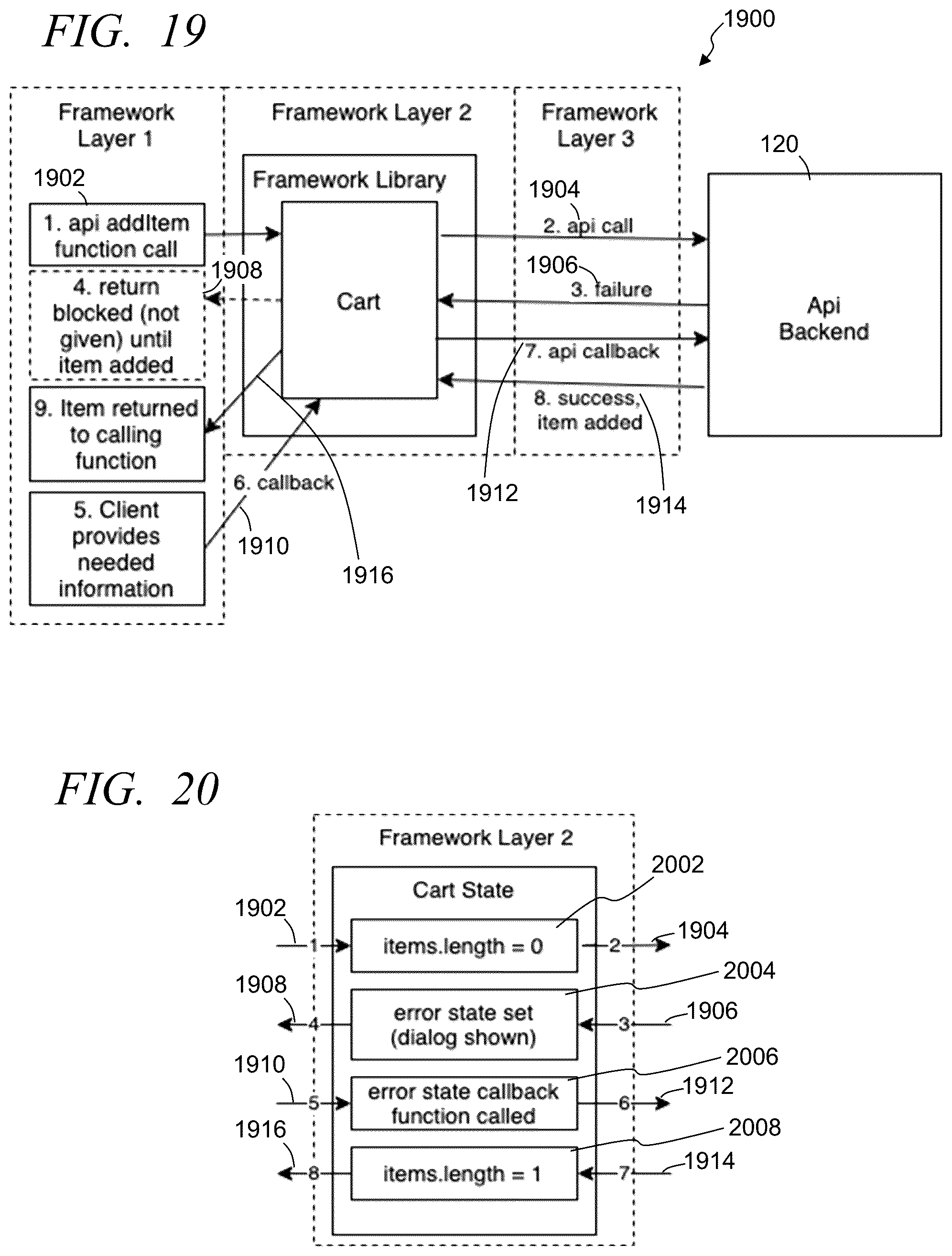 Patent US12367470 Figure 19 – Systems and methods of implementing a distributed retail point-of-sale hardware management network