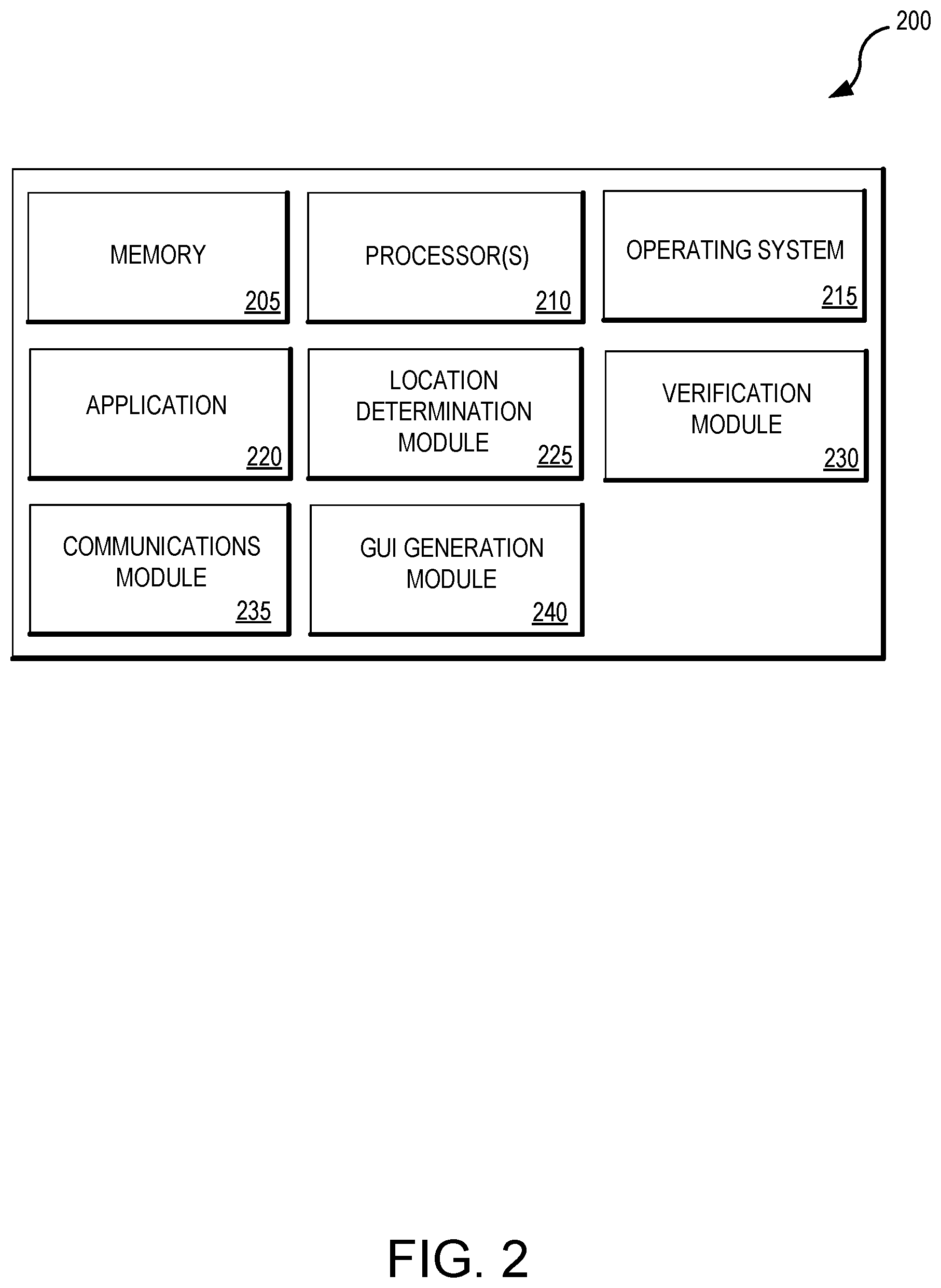 Patent US12367471 Figure 2 – Systematic crowdsourcing of geolocation data