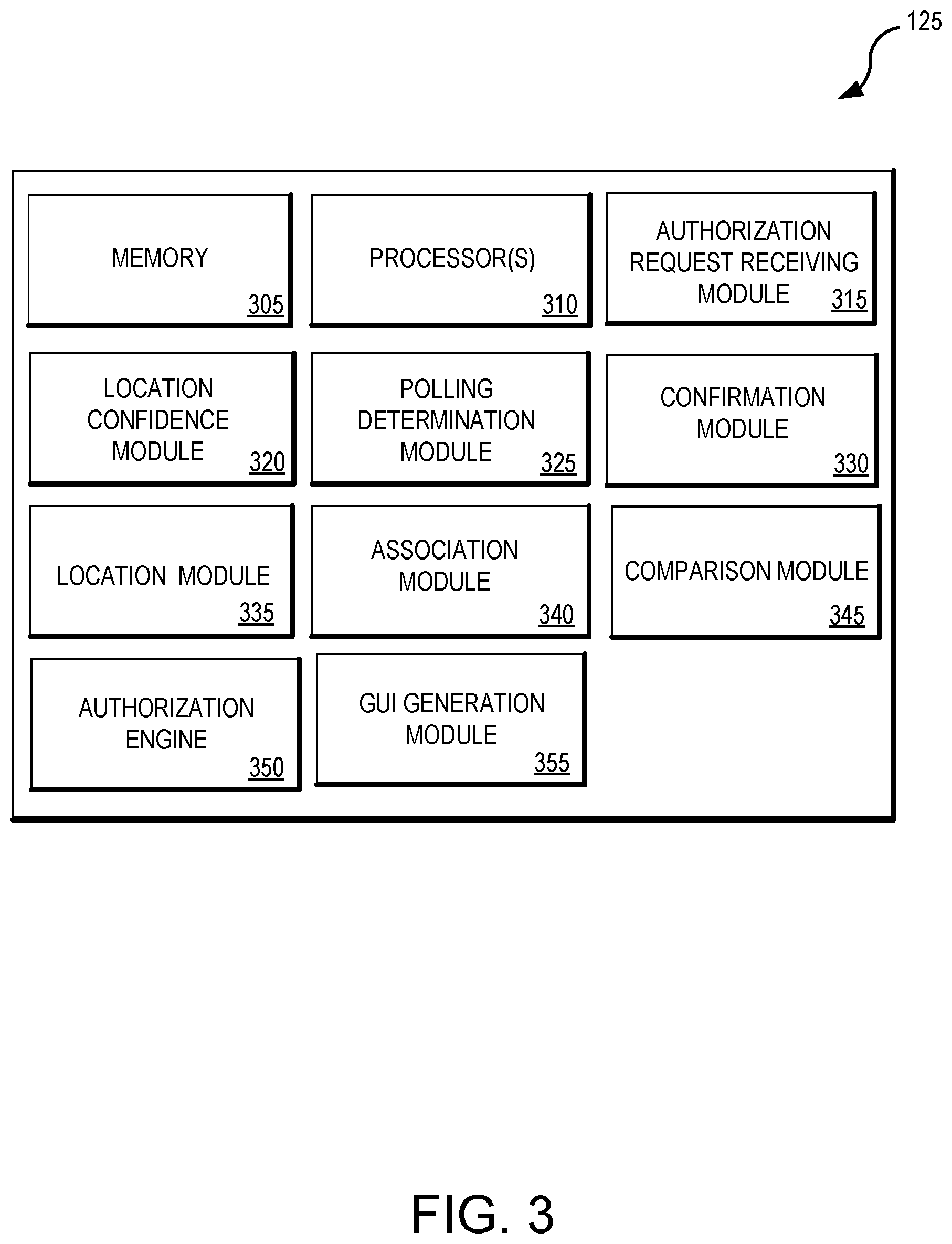 Patent US12367471 Figure 3 – Systematic crowdsourcing of geolocation data