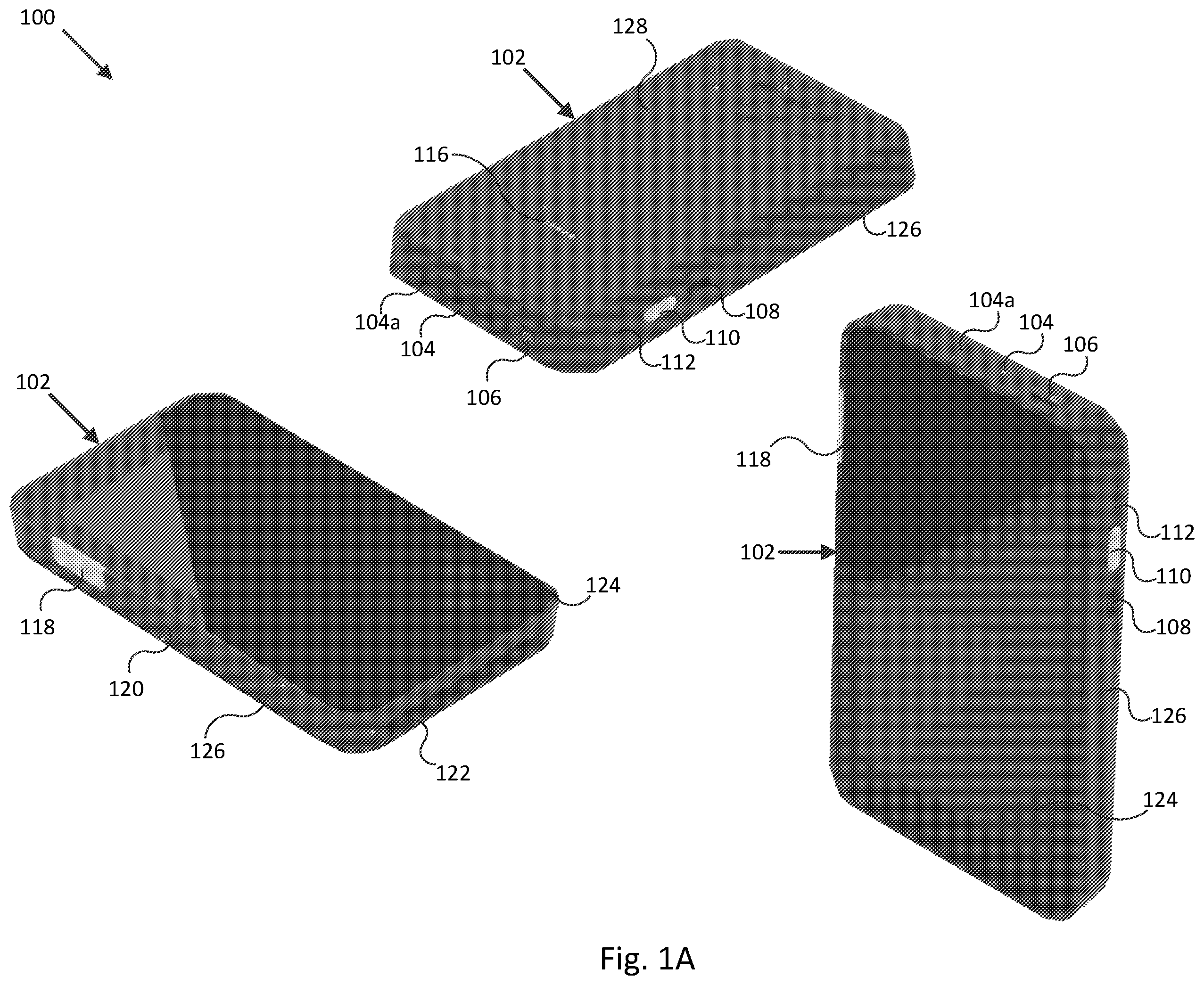 Patent US12367473 Figure 1 – Versatile point-of-sale systems and methods