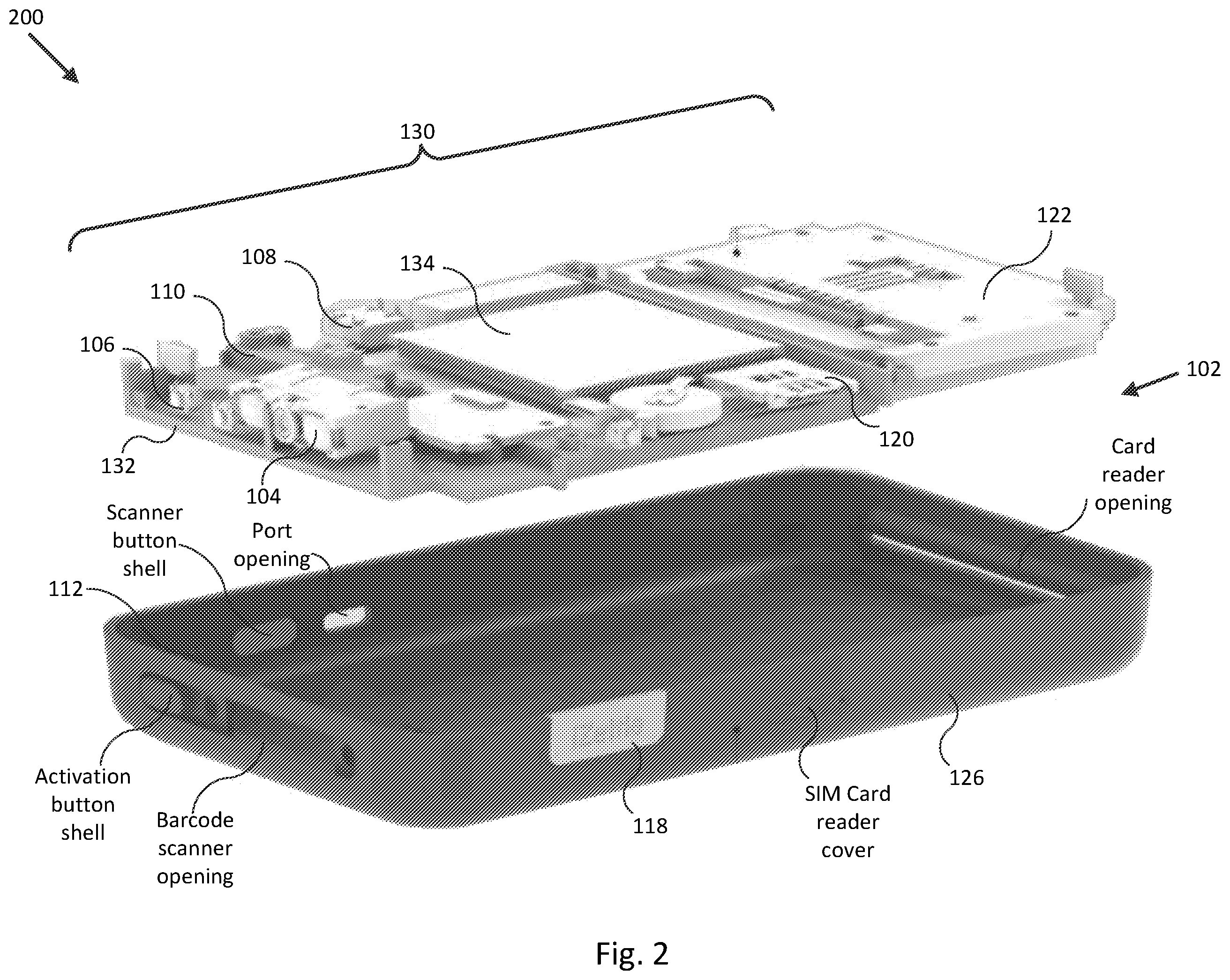 Patent US12367473 Figure 3 – Versatile point-of-sale systems and methods