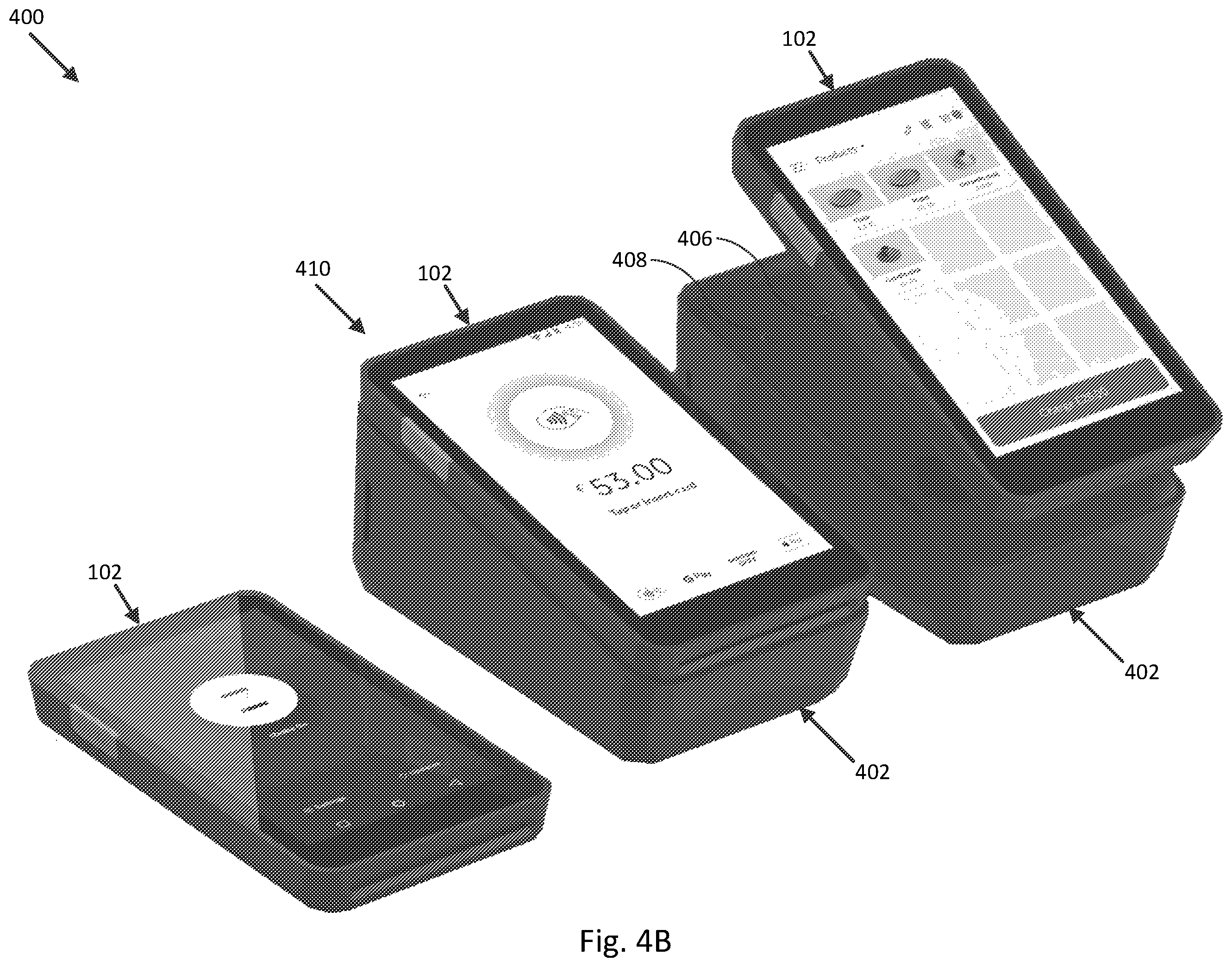 Patent US12367473 Figure 6 – Versatile point-of-sale systems and methods