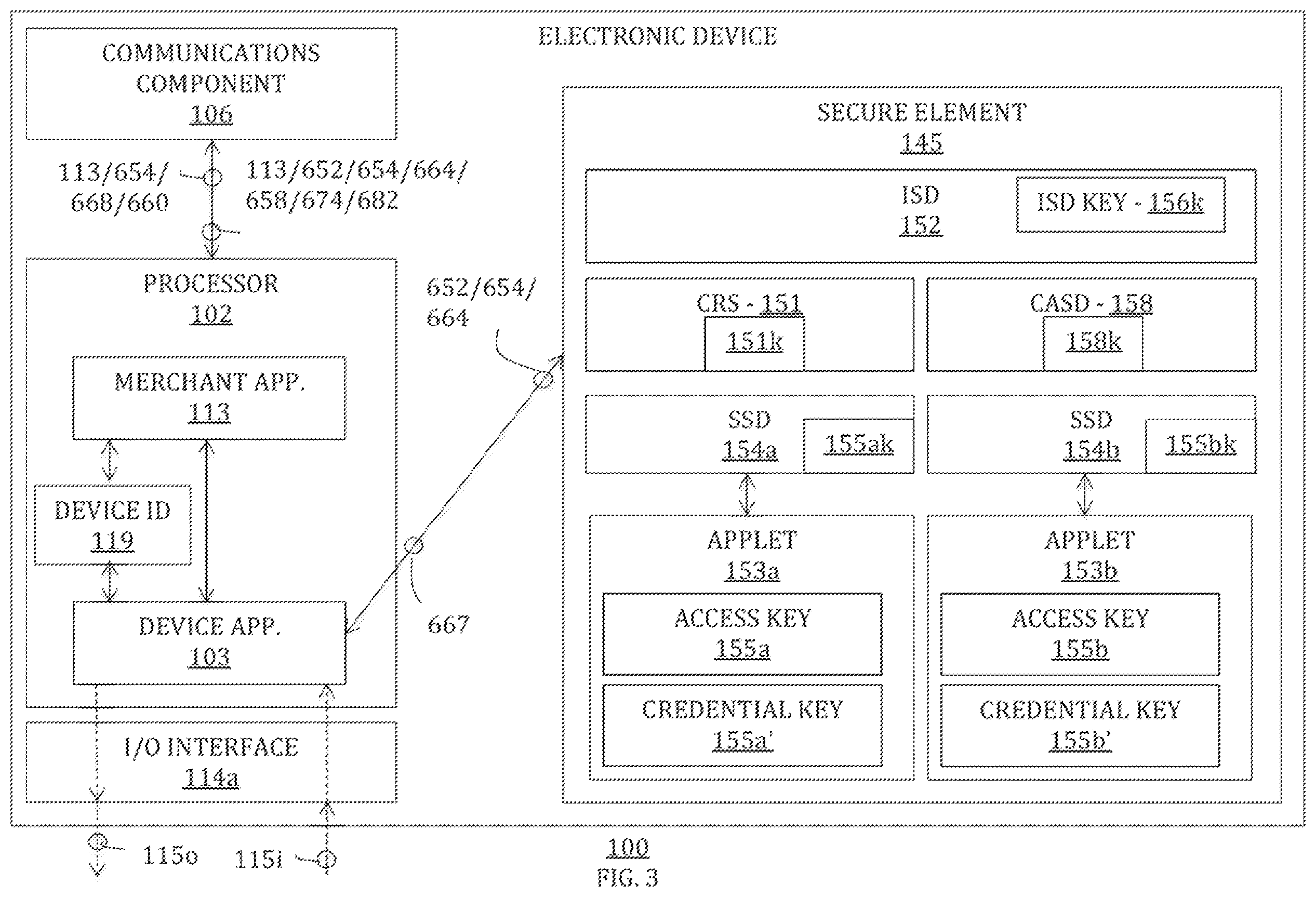 Patent US12367475 Figure 4 – Initiation of online payments using an electronic device identifier