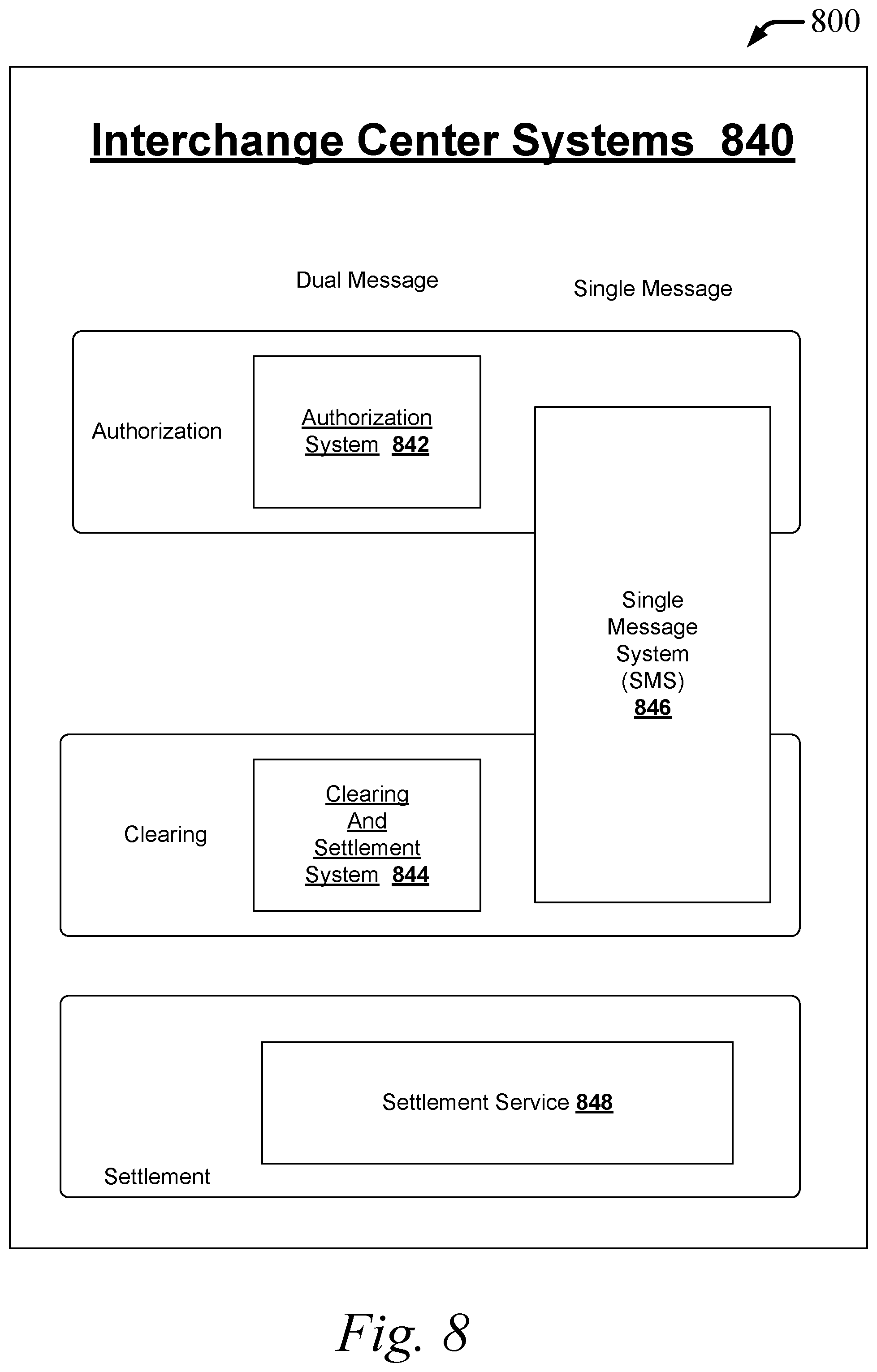 Patent US12367479 Figure 8 – Voice ordered merchant donation