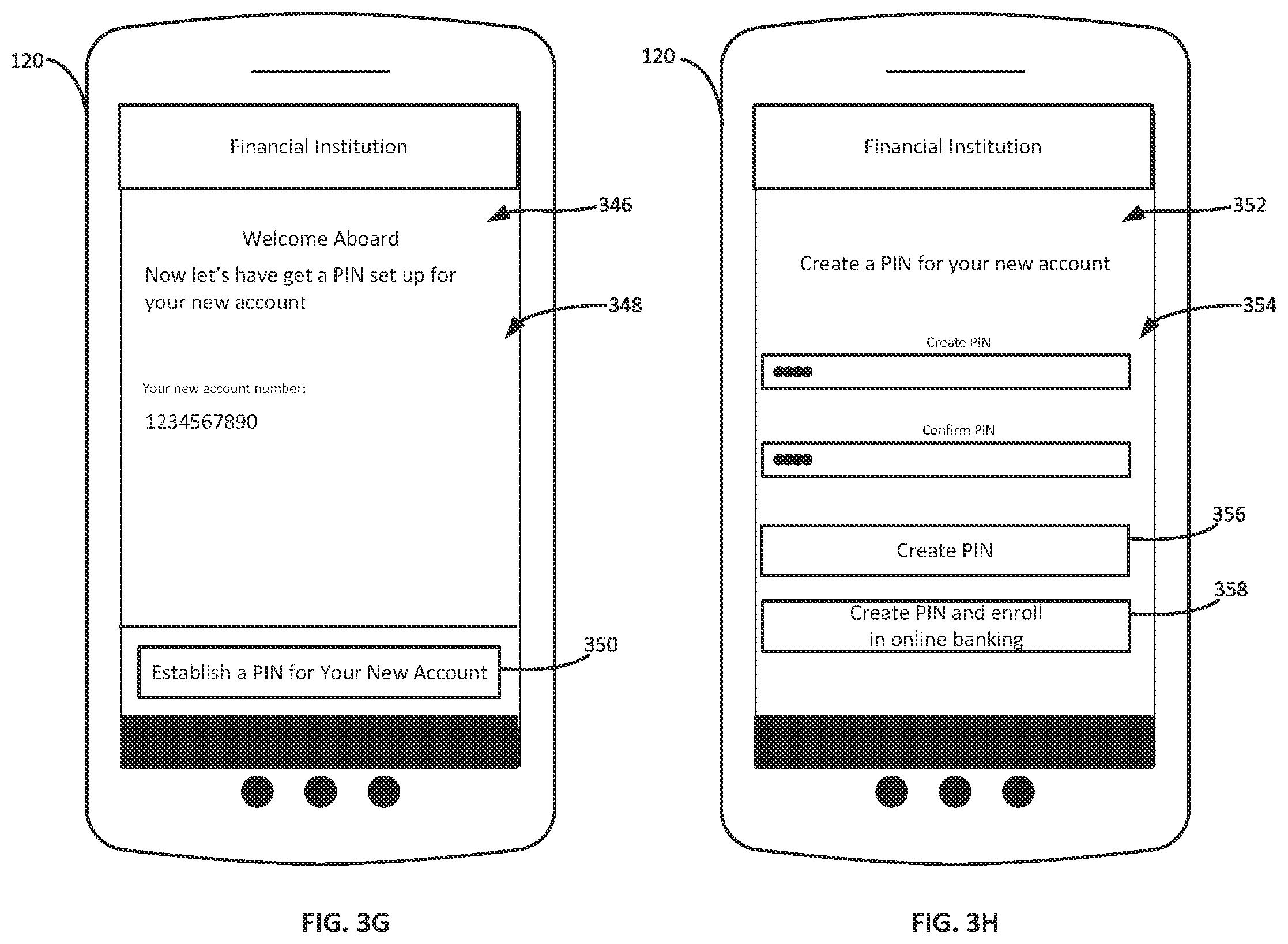 Patent US12367482 Figure 11 – Systems and methods for digital account activation