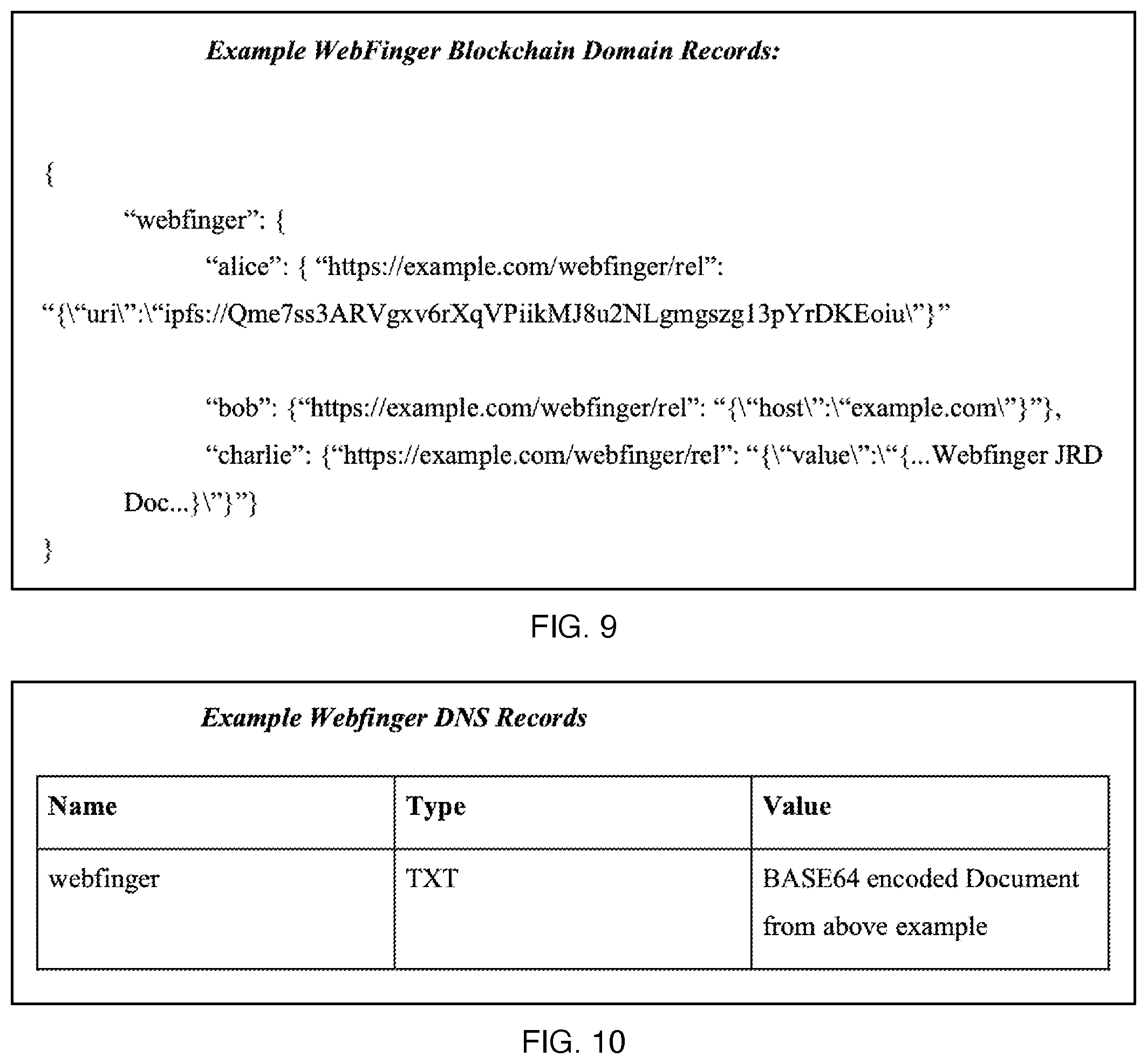 Patent US12367483 Figure 9 – Decentralized authorization