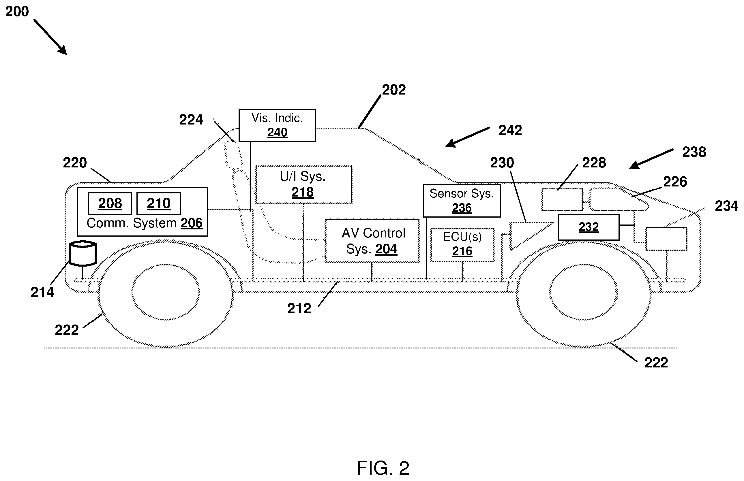 Patent US12367492 Figure 2 – Proximity-based token issuance system