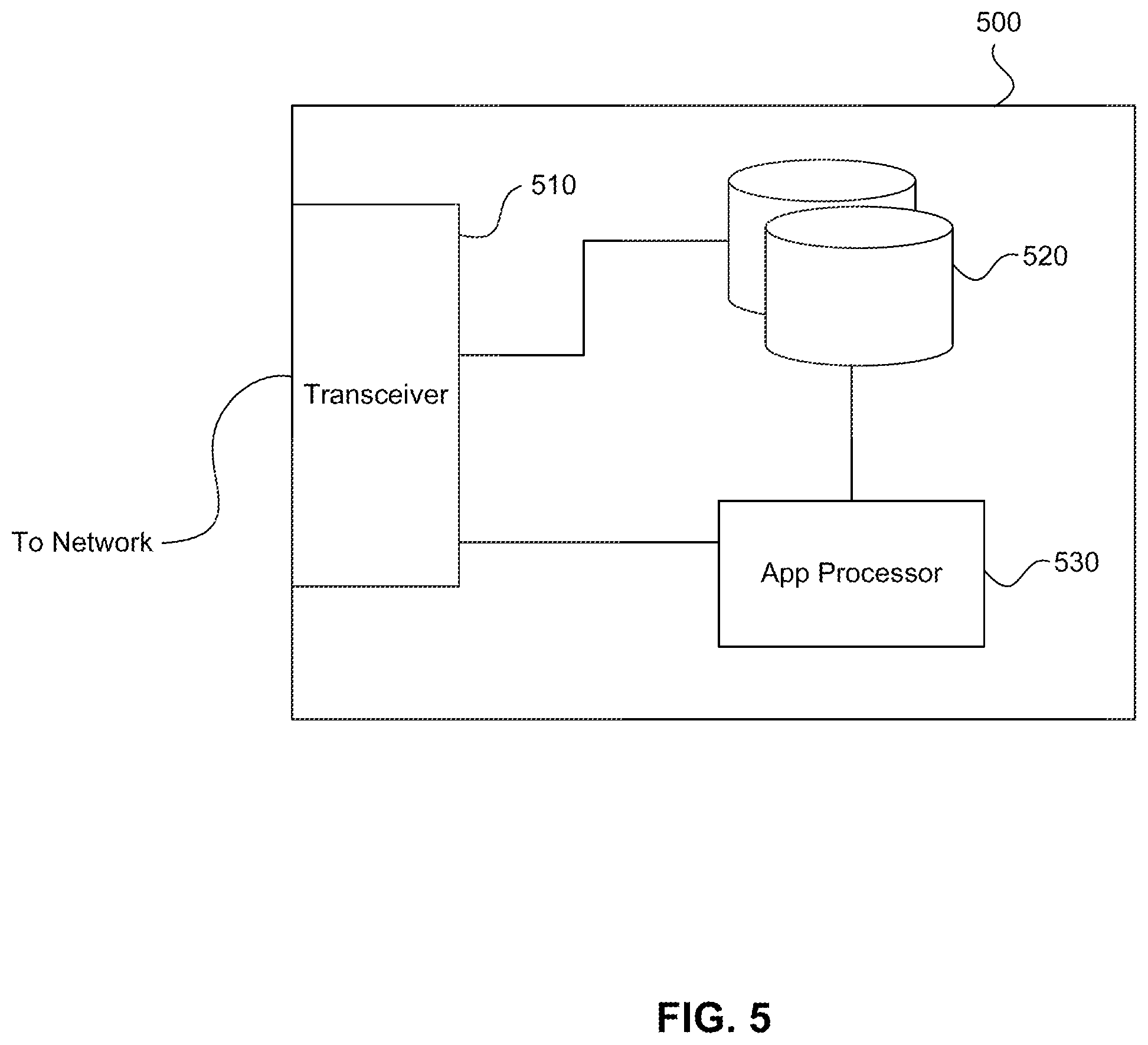 Patent US12367493 Figure 5 – System and method for detecting fraudulent bank transaction