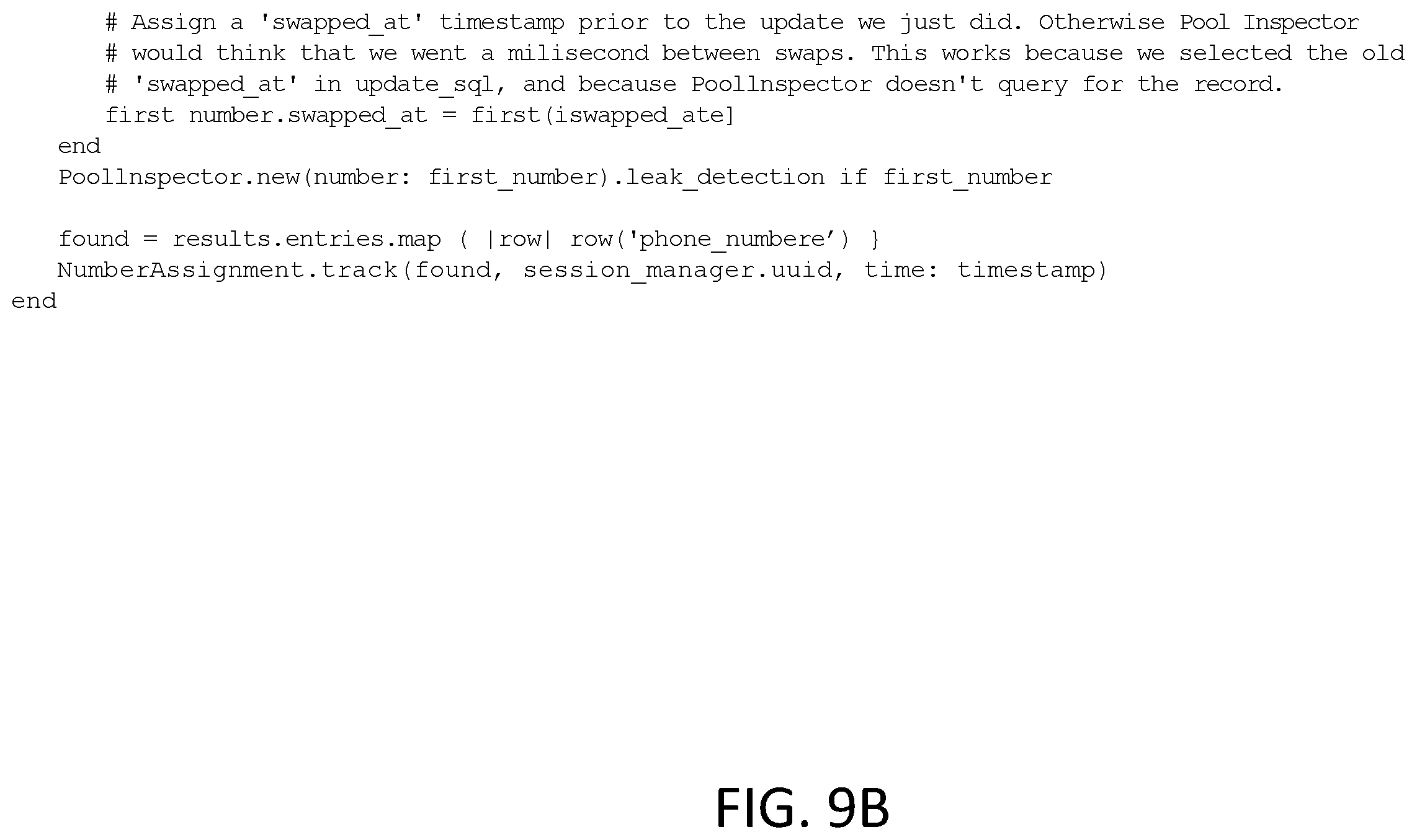 Patent US12367503 Figure 11 – System and methods for management dynamic number insertion pools