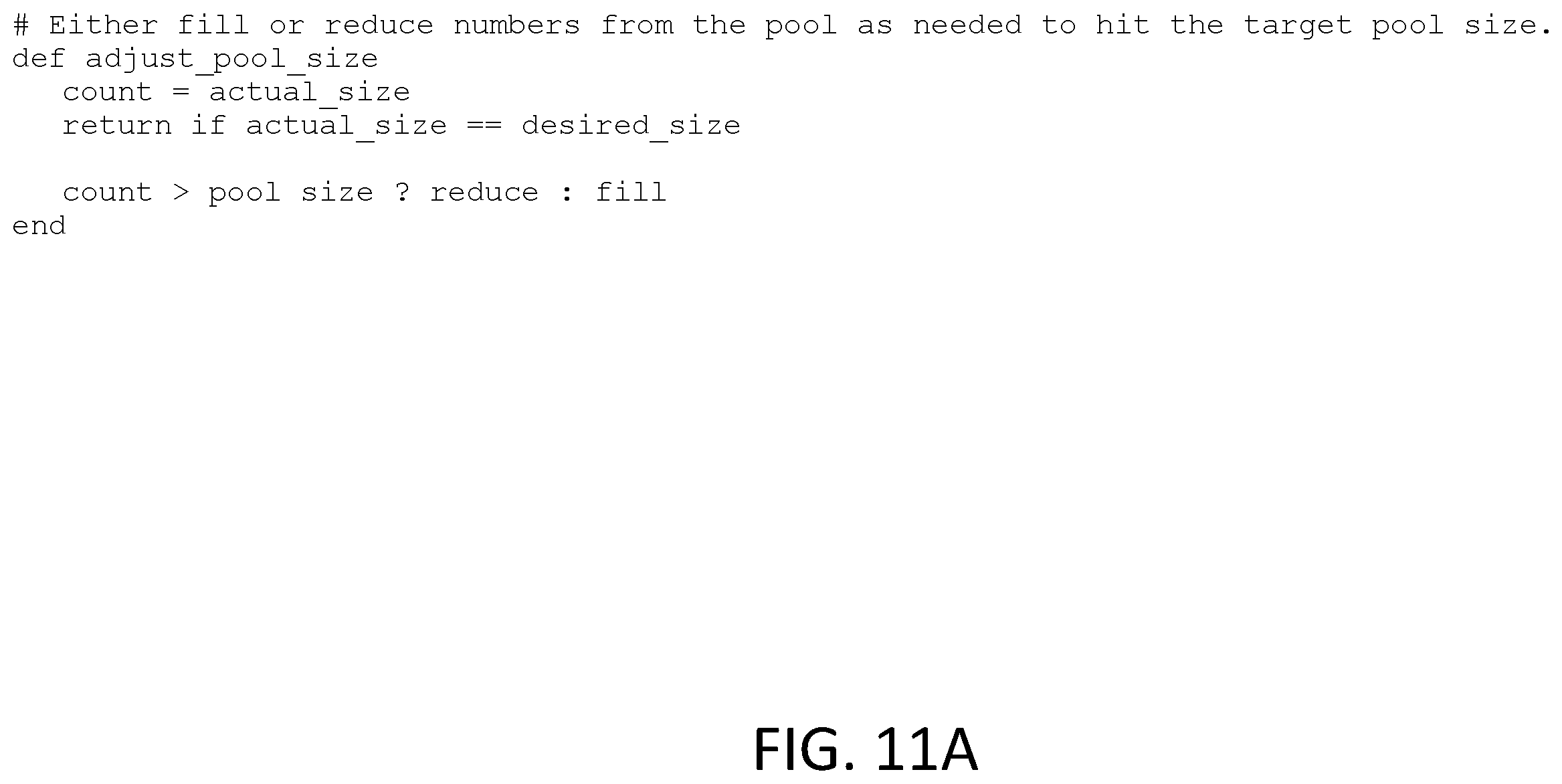 Patent US12367503 Figure 13 – System and methods for management dynamic number insertion pools