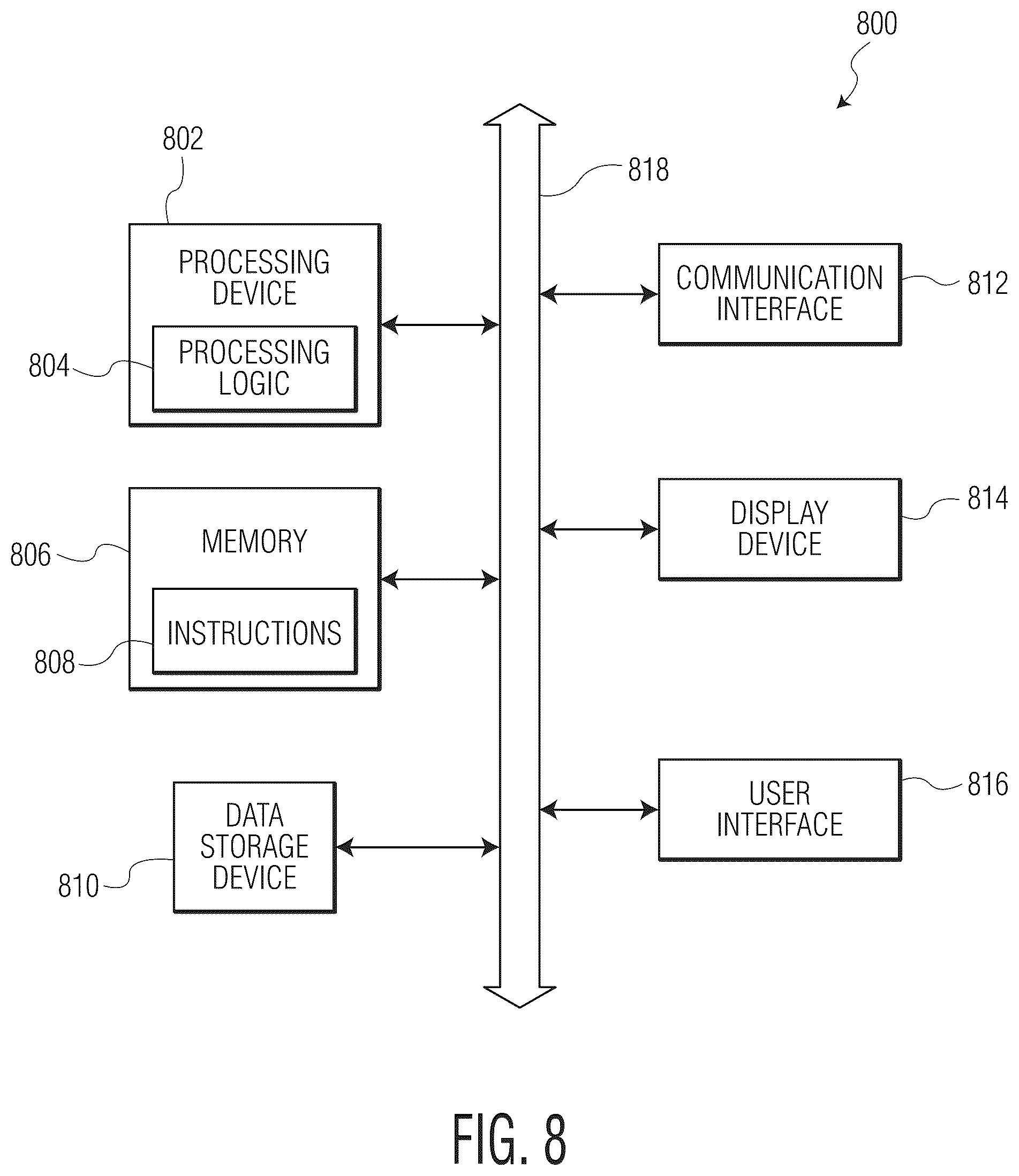 Patent US12367505 Figure 17 – Interactive map interface incorporating customizable geospatial data