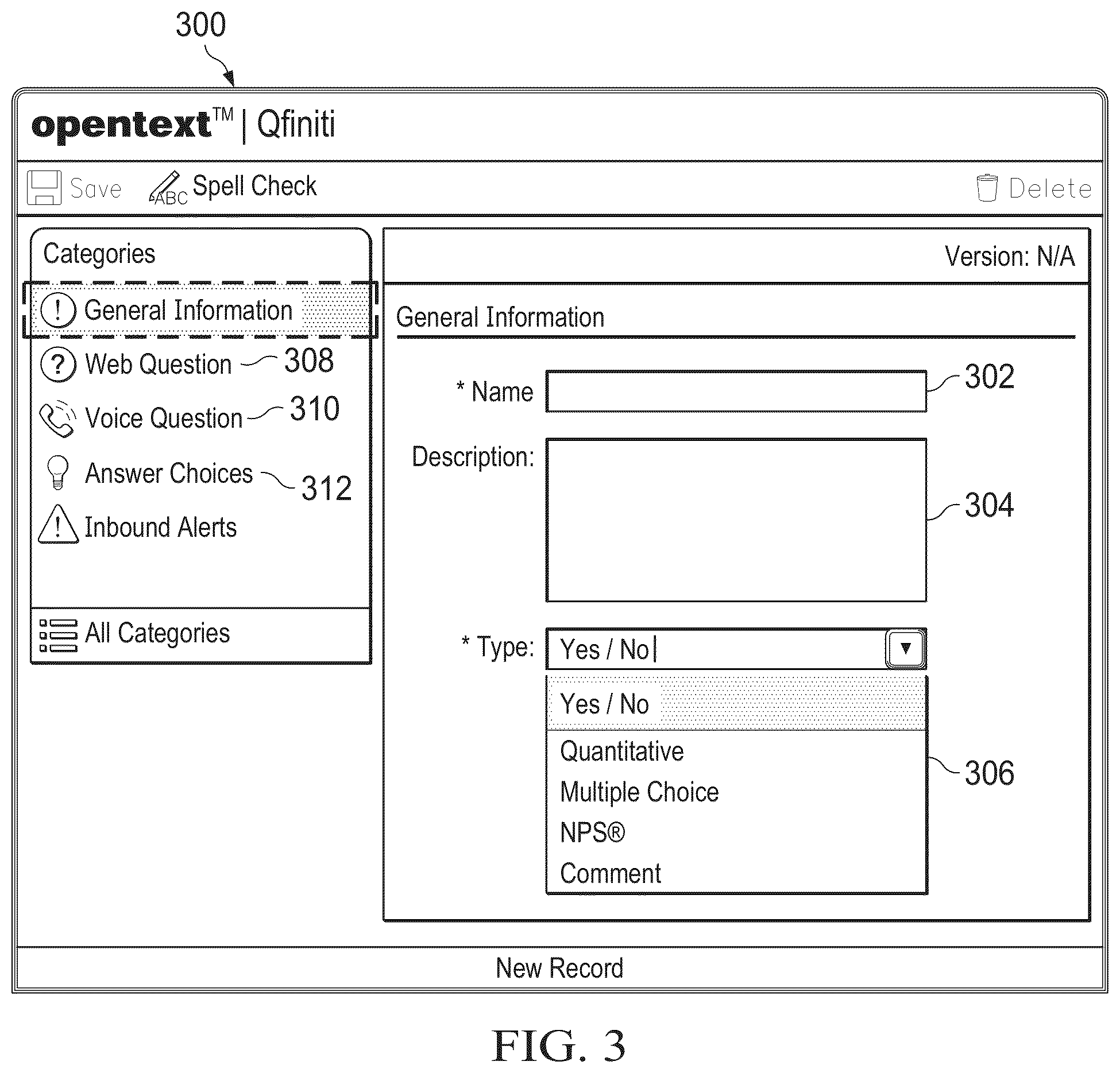 Patent US12367506 Figure 3 – Data processing systems and methods for controlling an automated survey system
