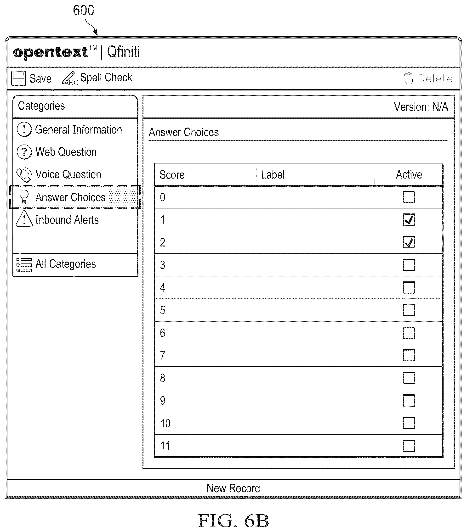 Patent US12367506 Figure 6 – Data processing systems and methods for controlling an automated survey system