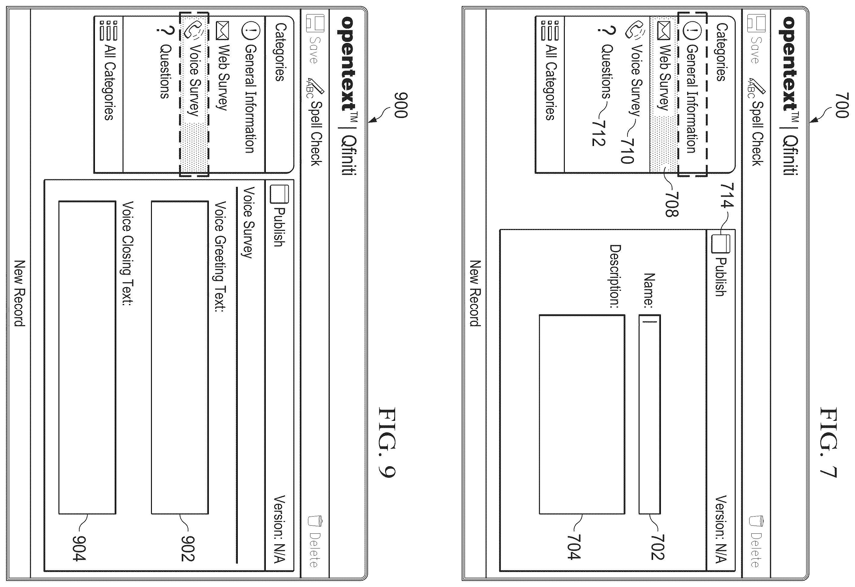 Patent US12367506 Figure 7 – Data processing systems and methods for controlling an automated survey system