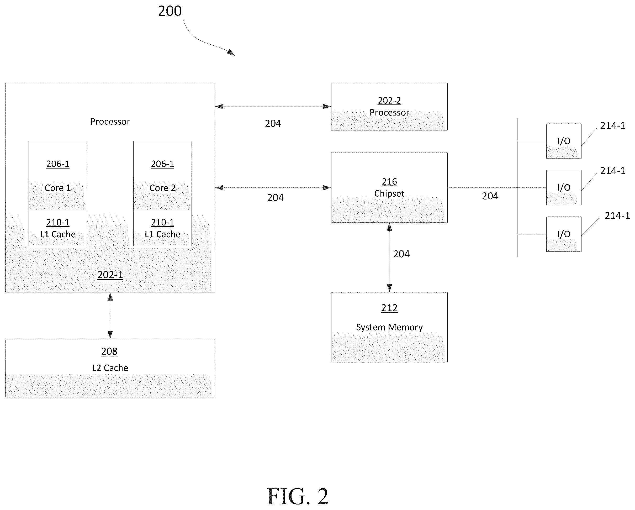 Patent US12367510 Figure 2 – Multi-factor authentication and post-authentication processing system