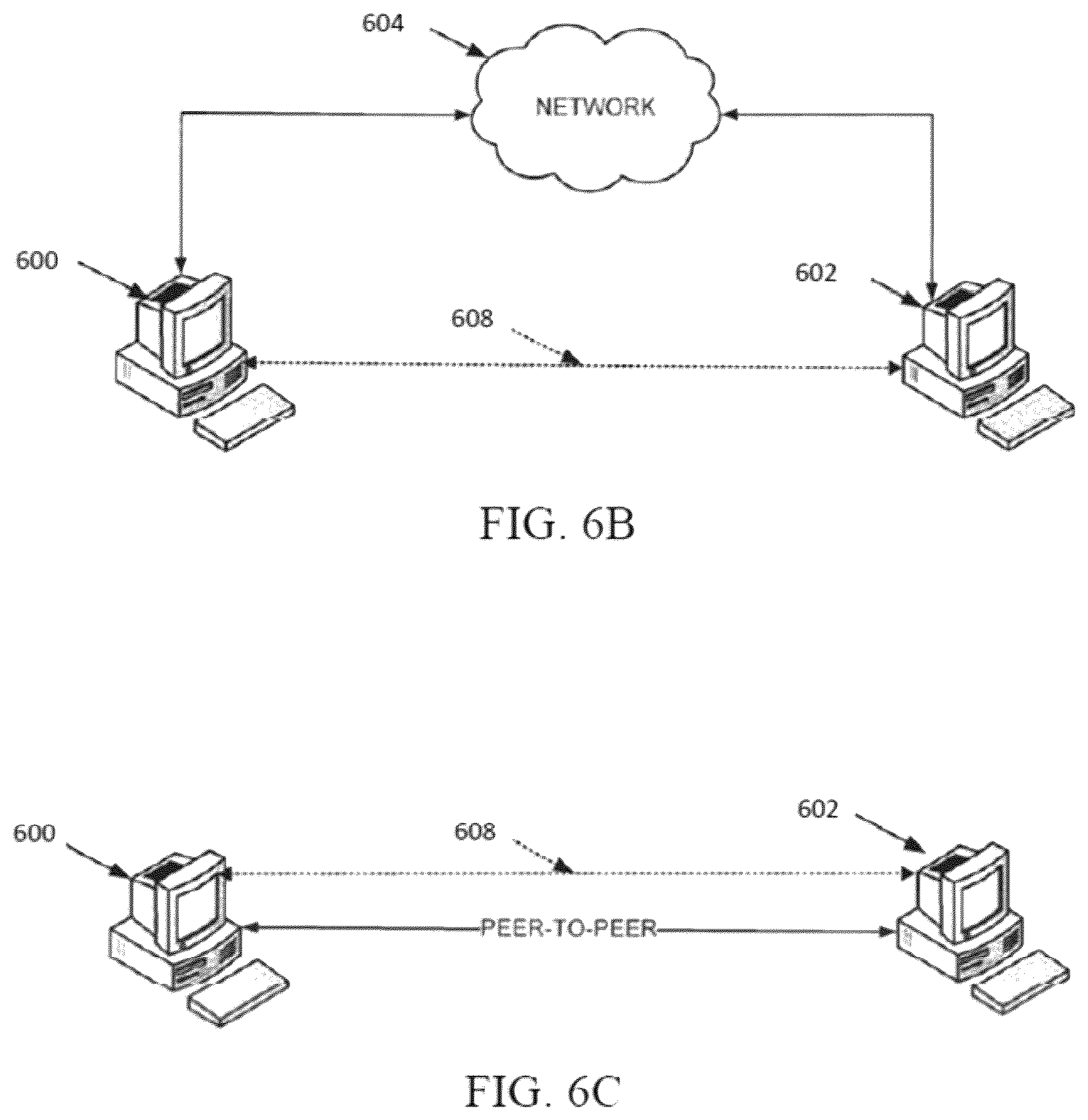 Patent US12367510 Figure 6 – Multi-factor authentication and post-authentication processing system