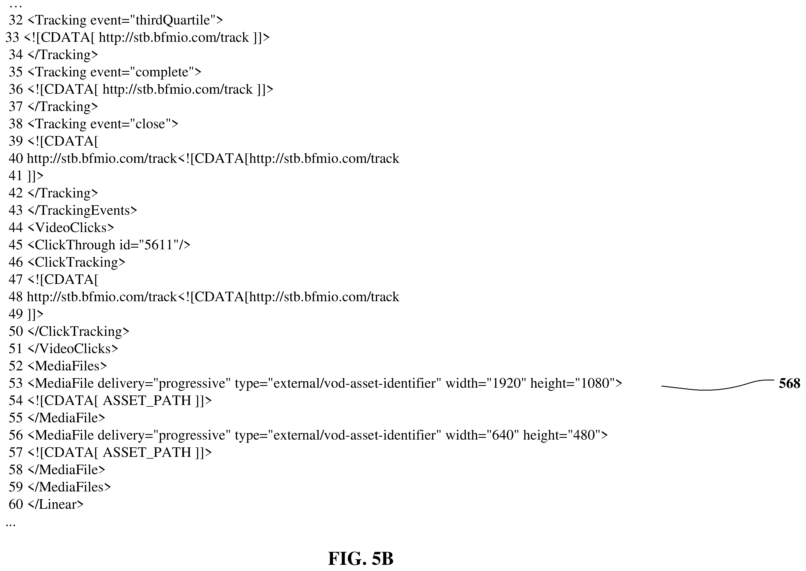 Patent US12367511 Figure 7 – Programmatic ingestion and zoned cable delivery of linear TV in ad auction environments