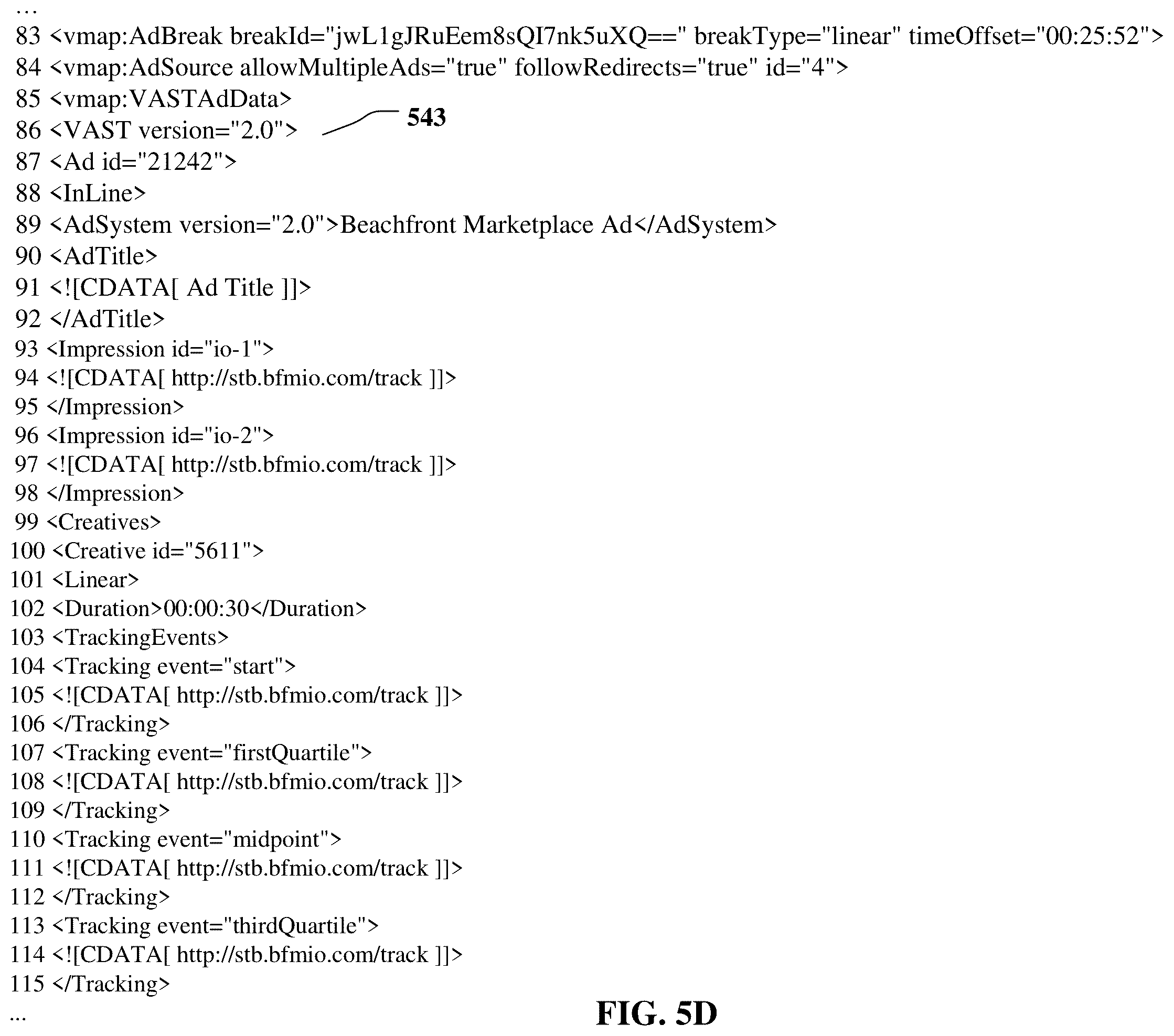 Patent US12367511 Figure 9 – Programmatic ingestion and zoned cable delivery of linear TV in ad auction environments