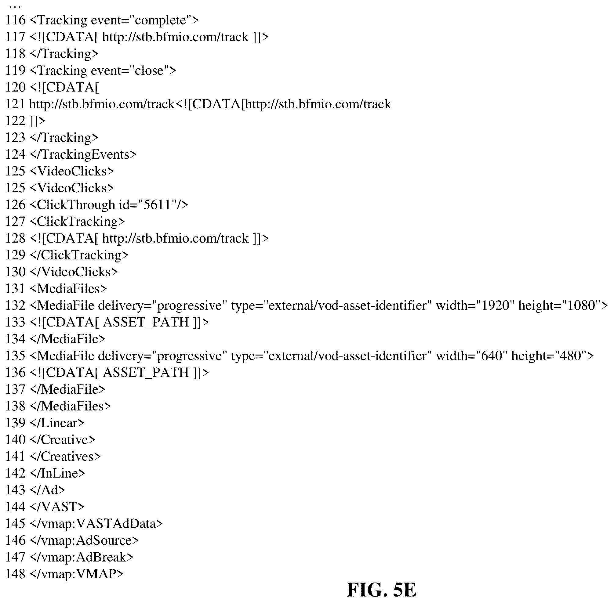 Patent US12367511 Figure 10 – Programmatic ingestion and zoned cable delivery of linear TV in ad auction environments