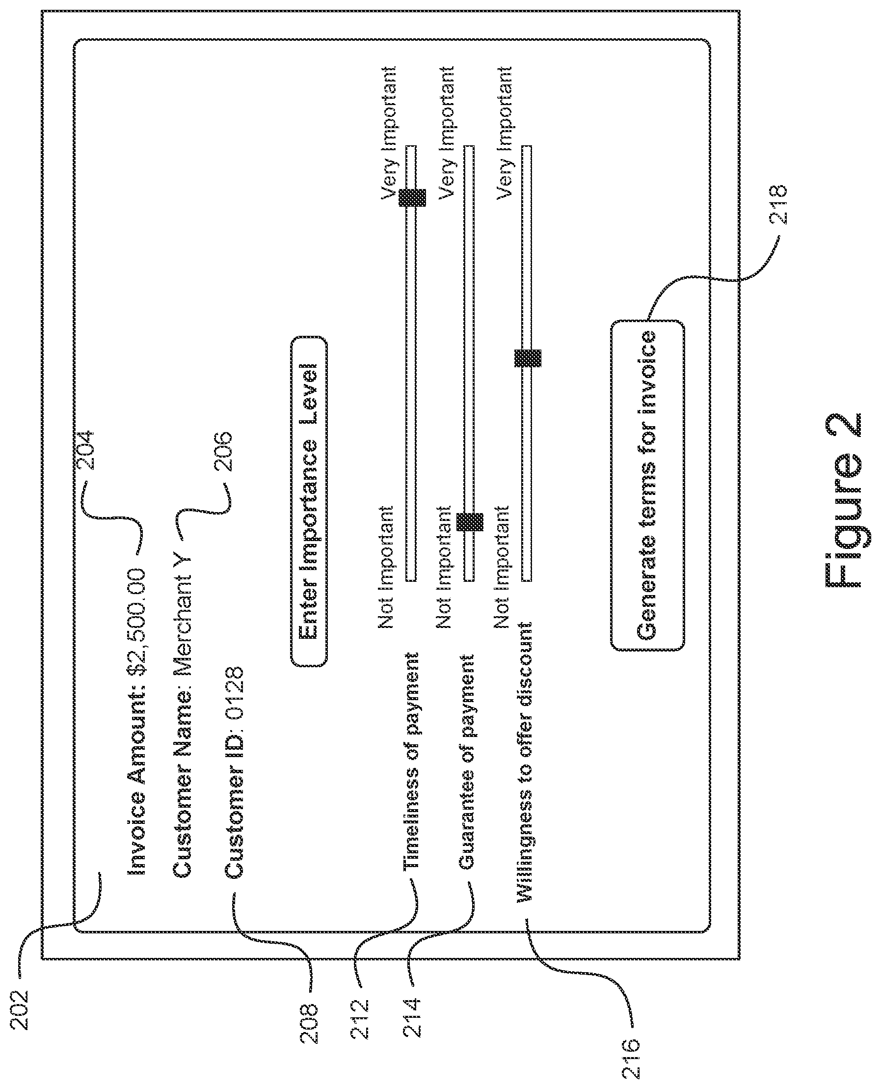 Patent US12367515 Figure 2 – Facilitating payments for users