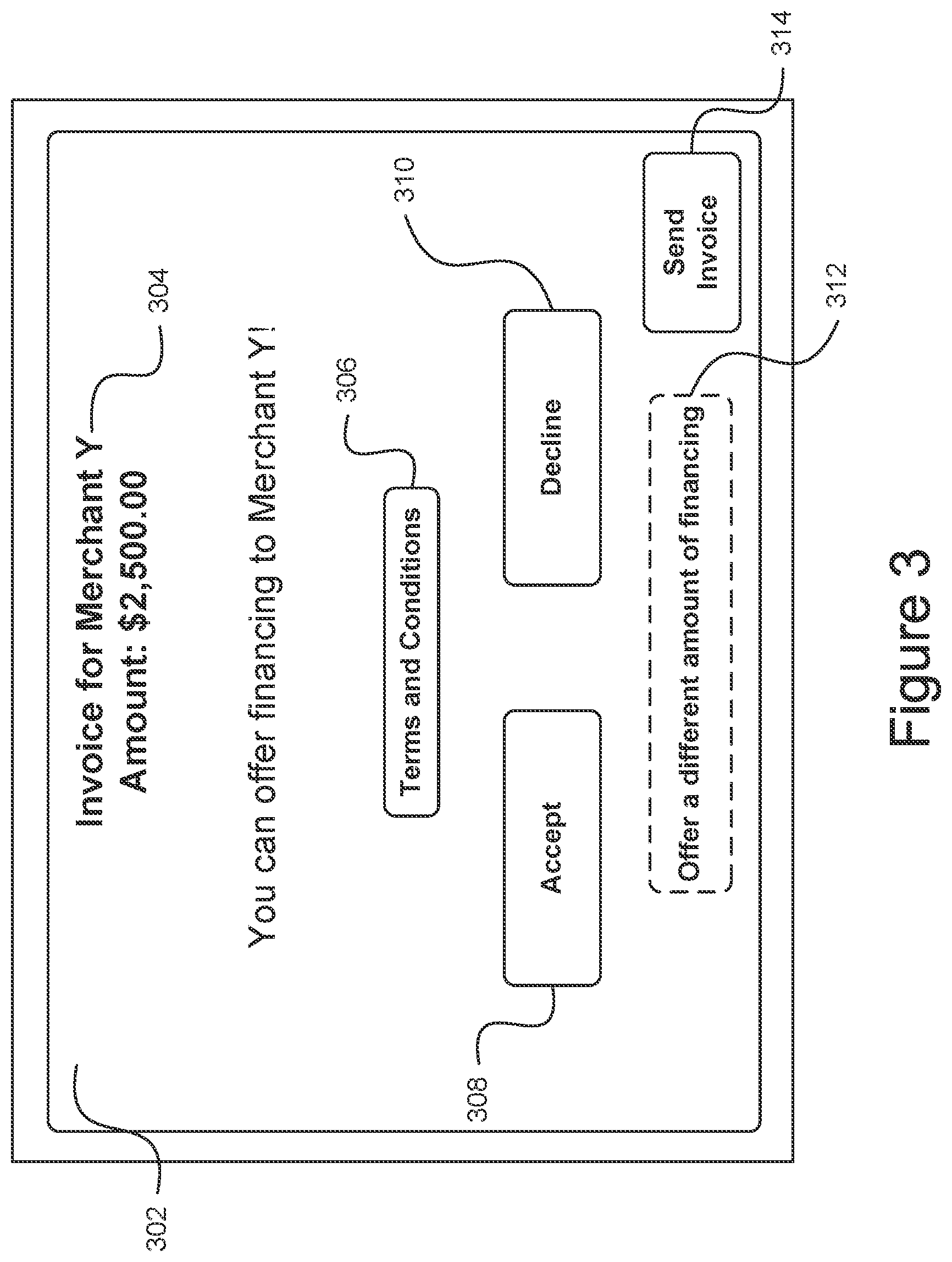 Patent US12367515 Figure 3 – Facilitating payments for users