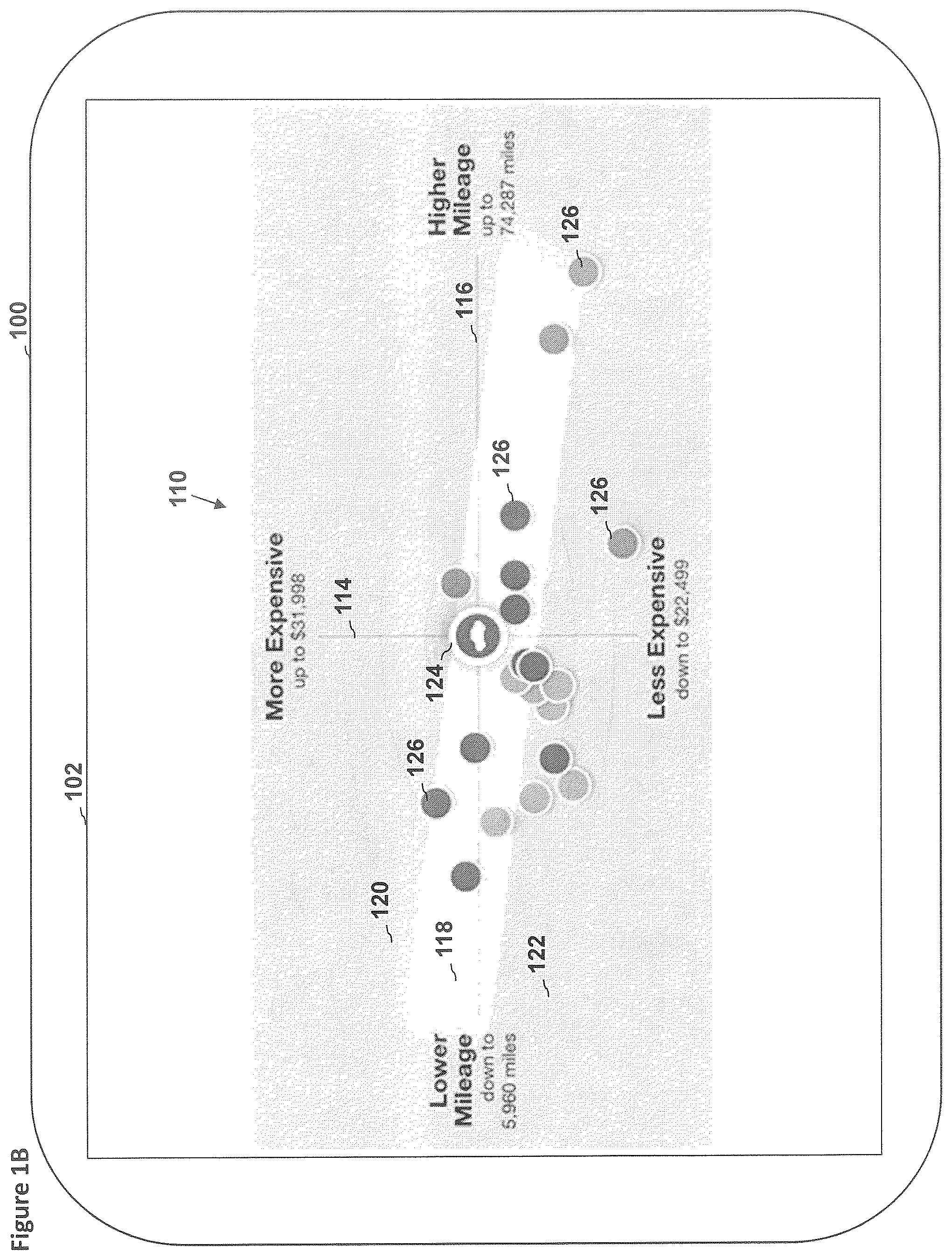 Patent US12367517 Figure 2 – Systems, methods, and devices for determining and displaying market relative position of unique items