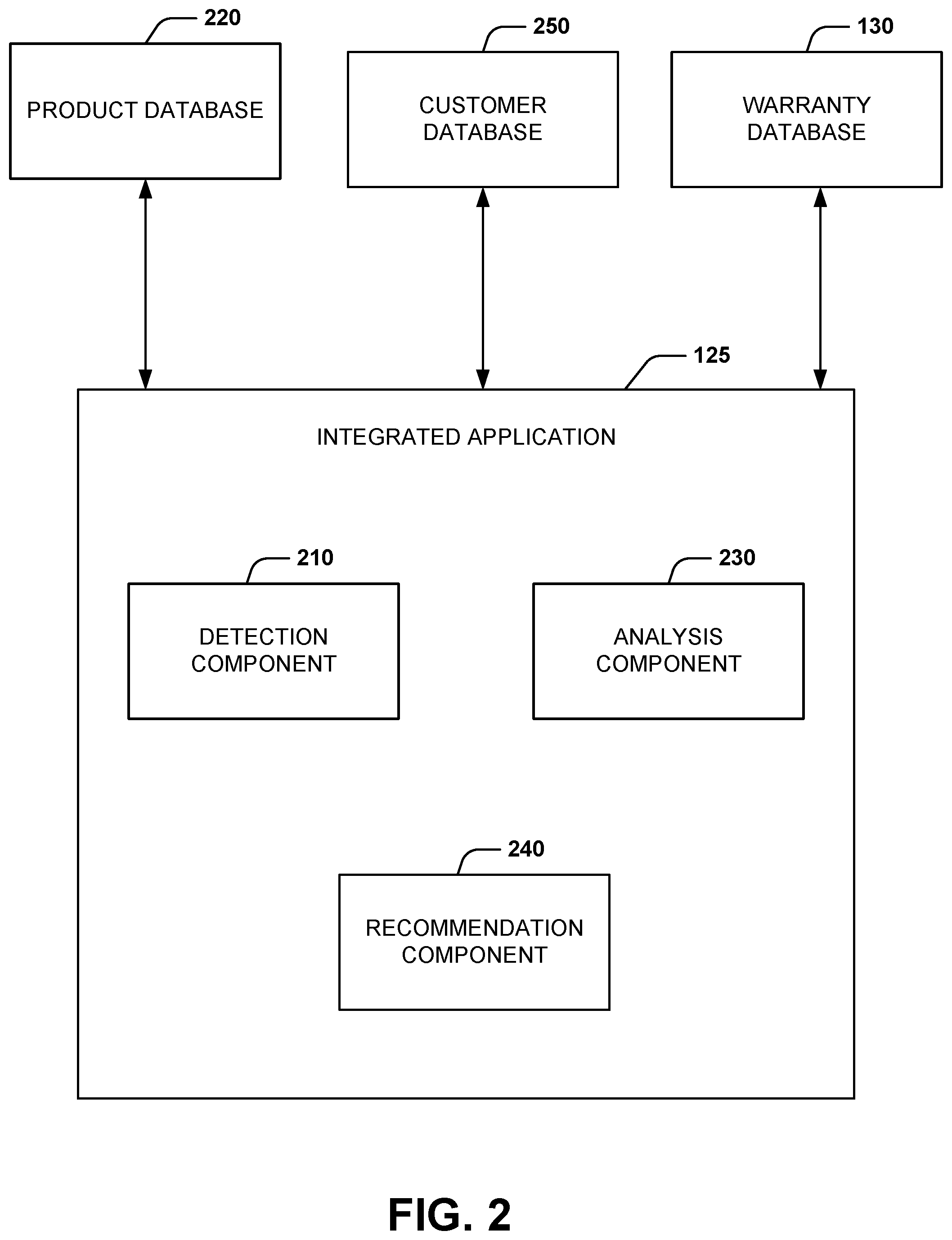 Patent US12367519 Figure 2 – Method, system, and non-transitory computer readable storage medium for a browser extension for product quality