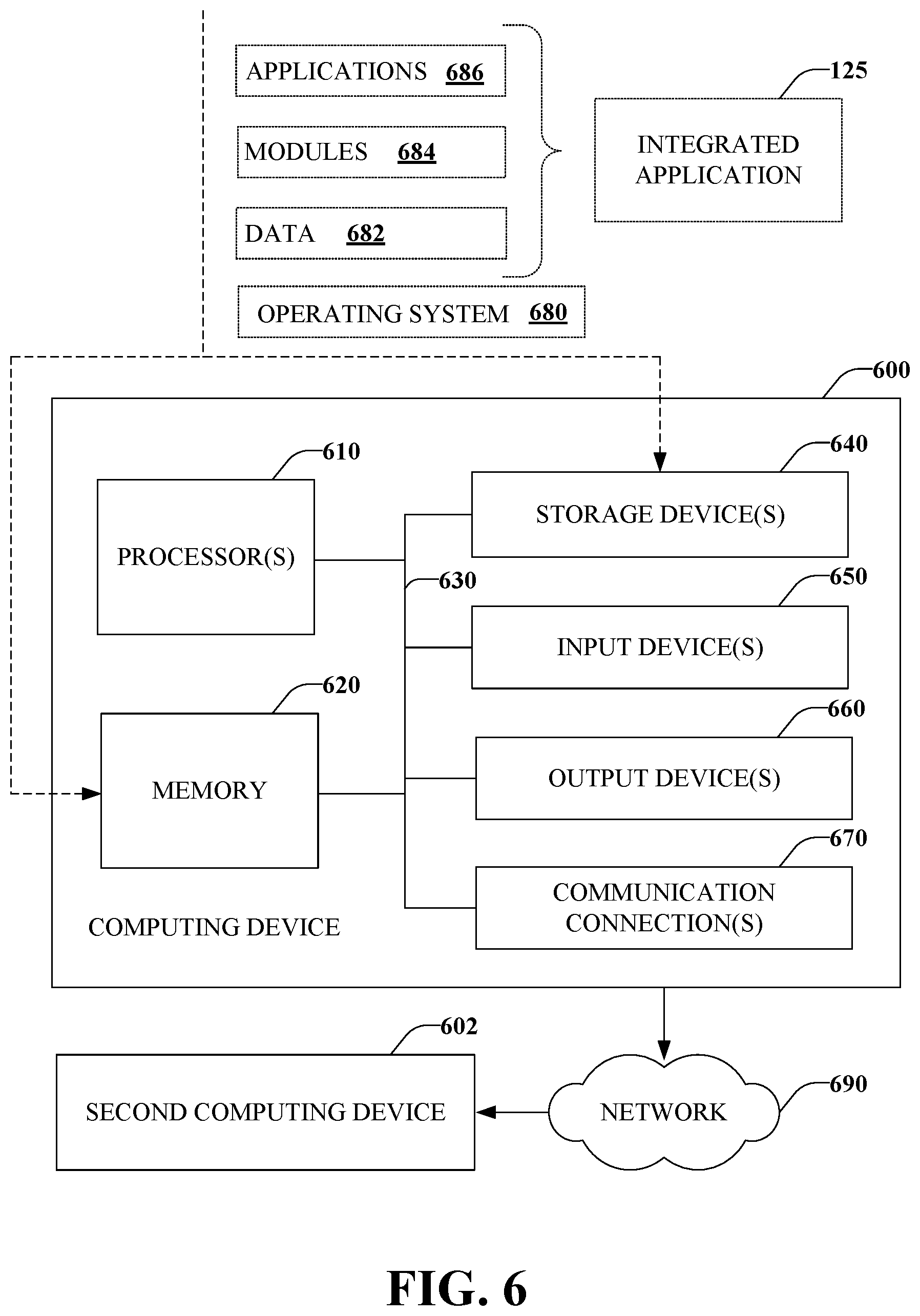 Patent US12367519 Figure 6 – Method, system, and non-transitory computer readable storage medium for a browser extension for product quality