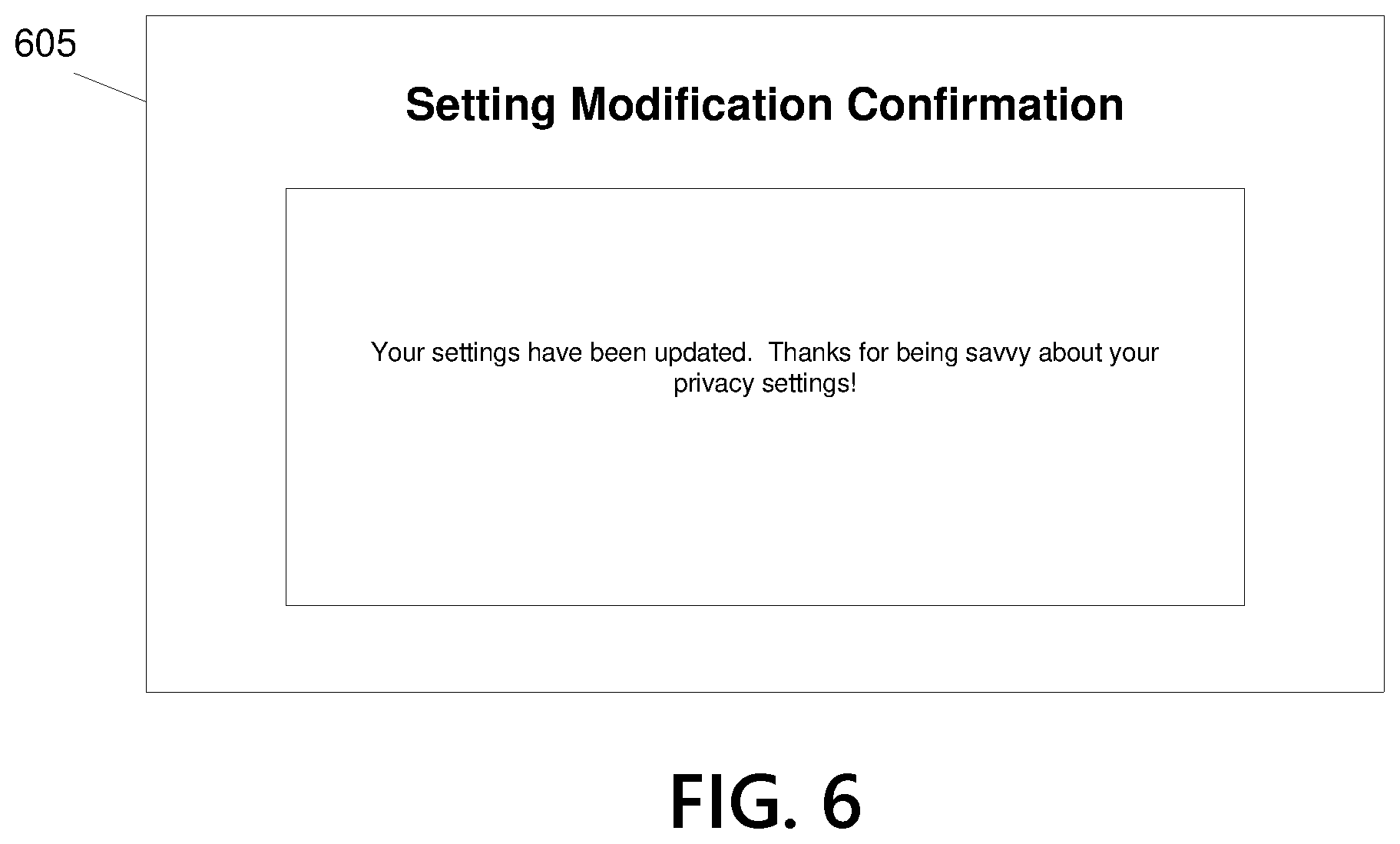 Patent US12367524 Figure 15 – Settings optimization engine using artificial intelligence to enhance client privacy