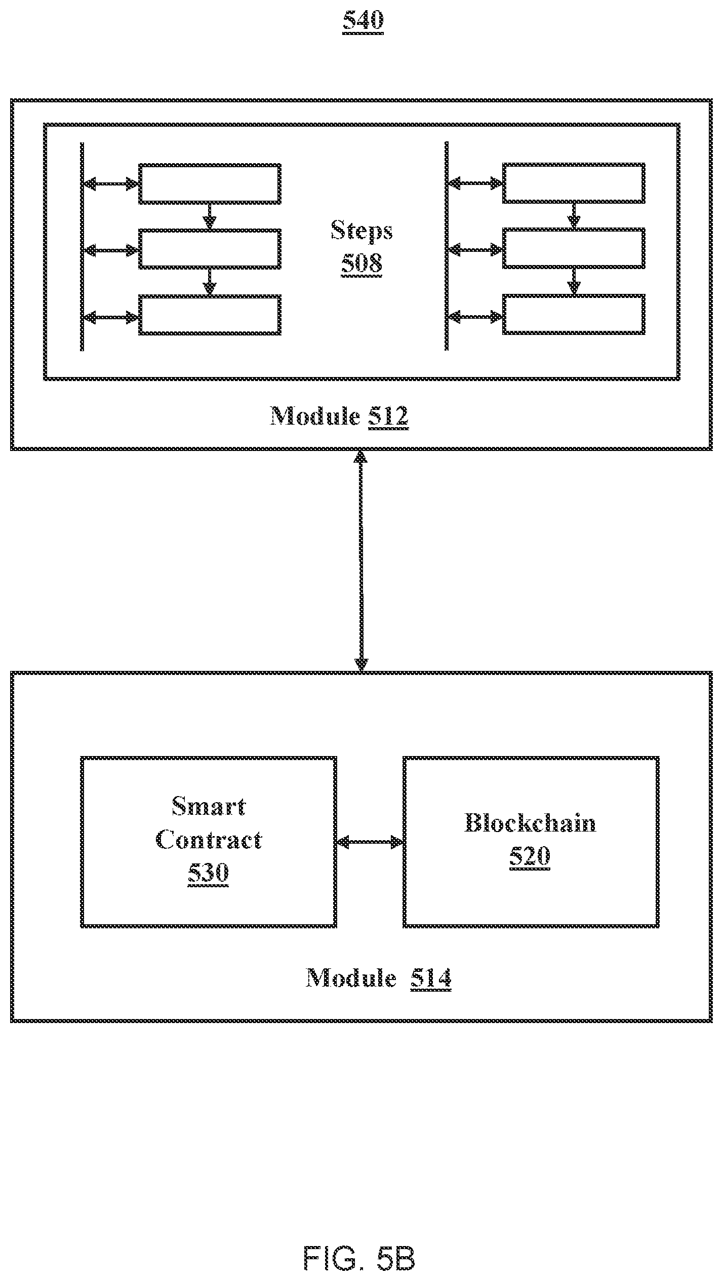 Patent US12367525 Figure 7 – Method for digitally securing an asset