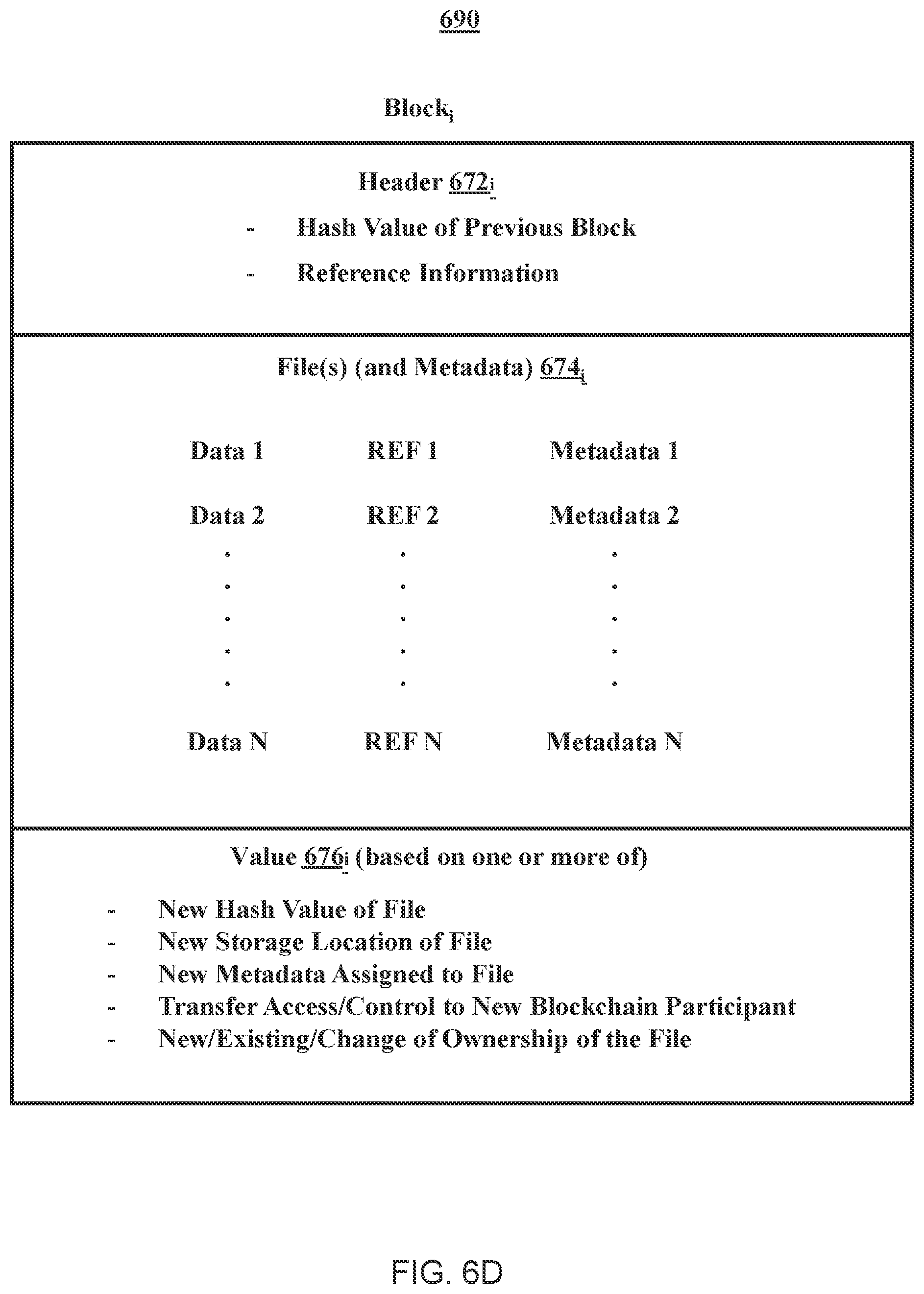 Patent US12367525 Figure 13 – Method for digitally securing an asset