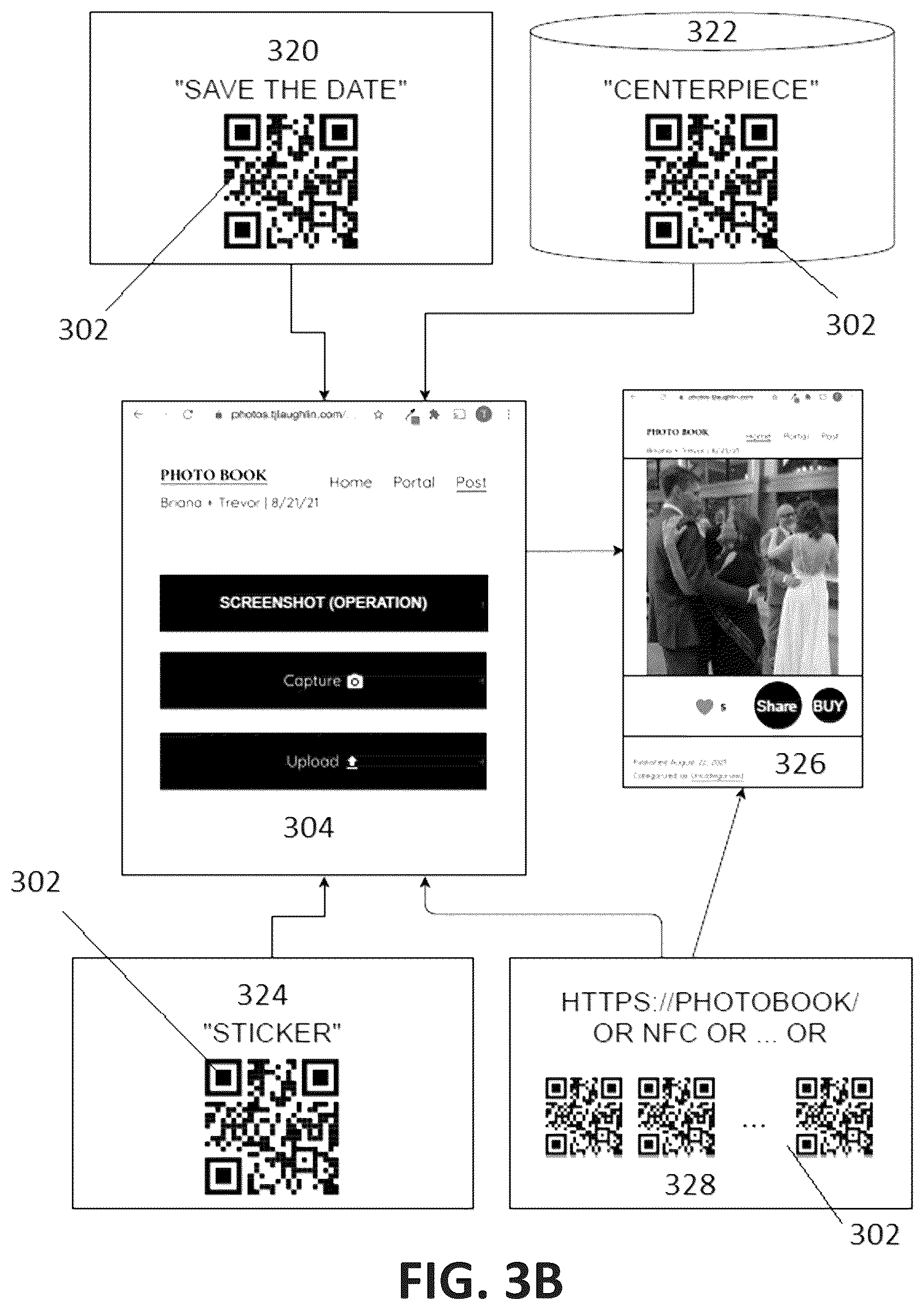 Patent US12367531 Figure 4 – Personalized social network system