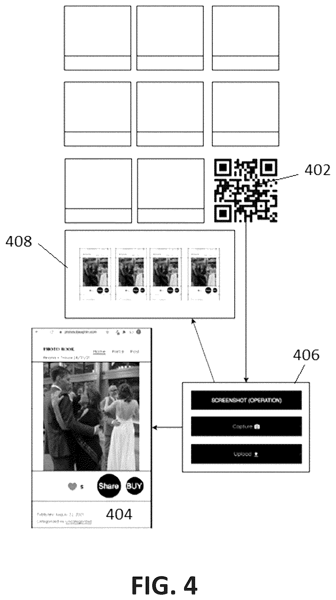 Patent US12367531 Figure 6 – Personalized social network system