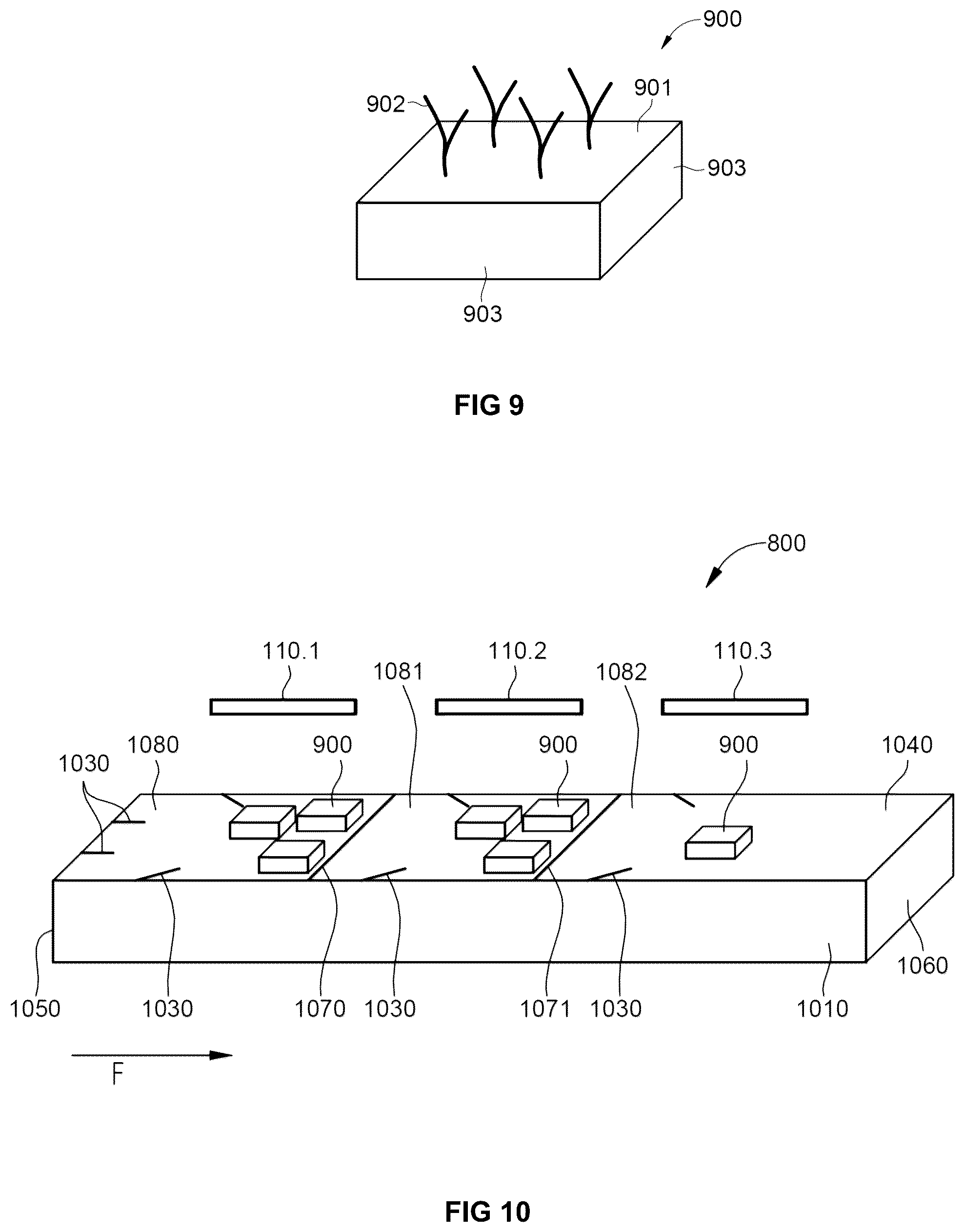 Patent US12367532 Figure 8 – Controlled agricultural systems and methods of managing agricultural systems