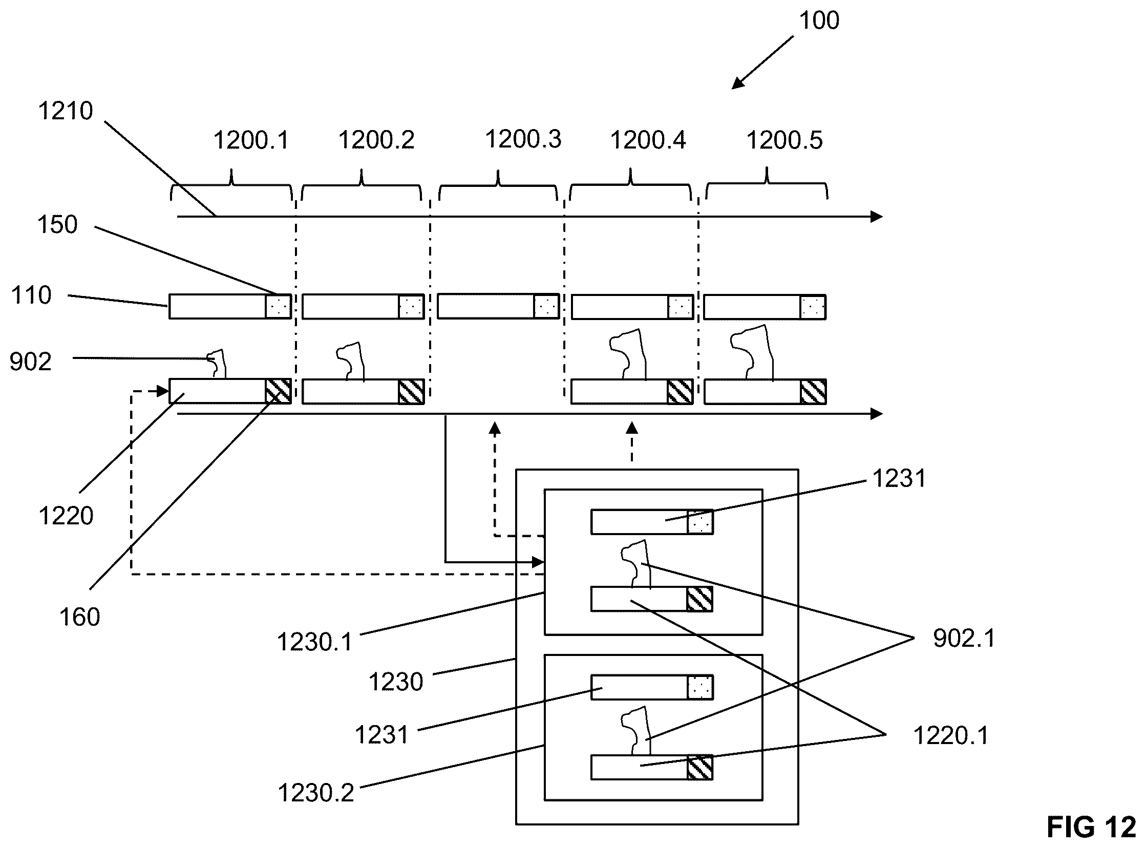 Patent US12367532 Figure 10 – Controlled agricultural systems and methods of managing agricultural systems