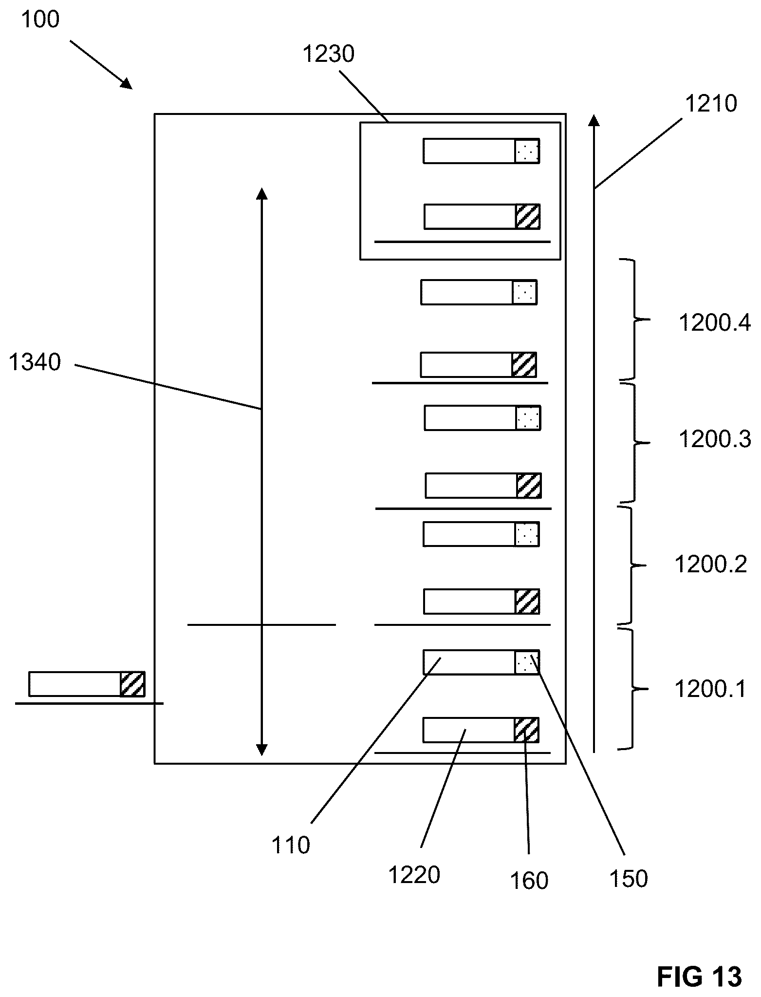 Patent US12367532 Figure 11 – Controlled agricultural systems and methods of managing agricultural systems